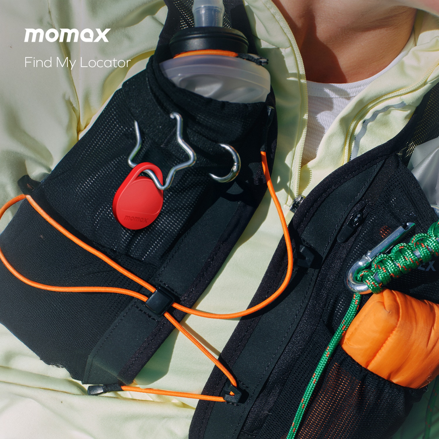 Momax Pinpop² Lite 全球定位器 BR10A