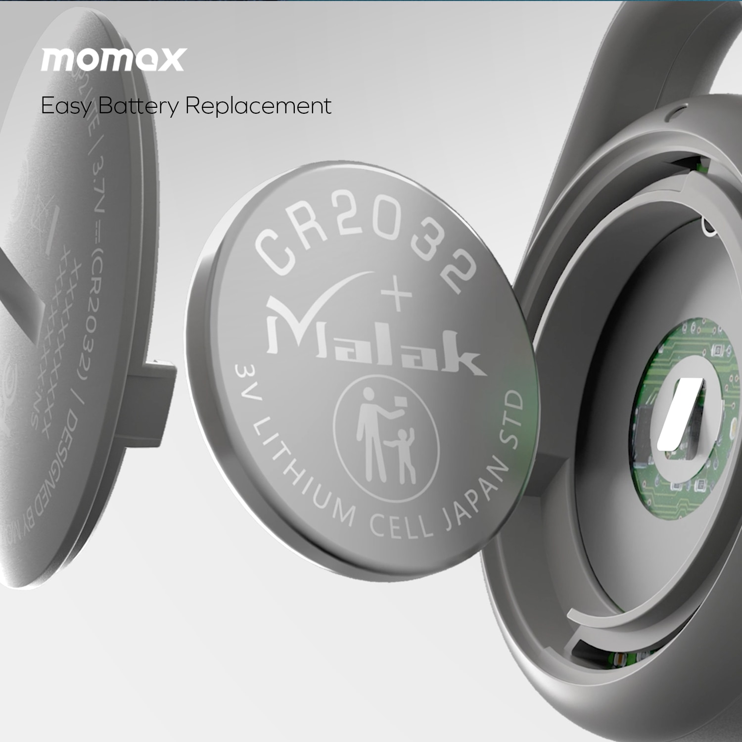 Momax Pinpop² Lite 全球定位器 BR10A