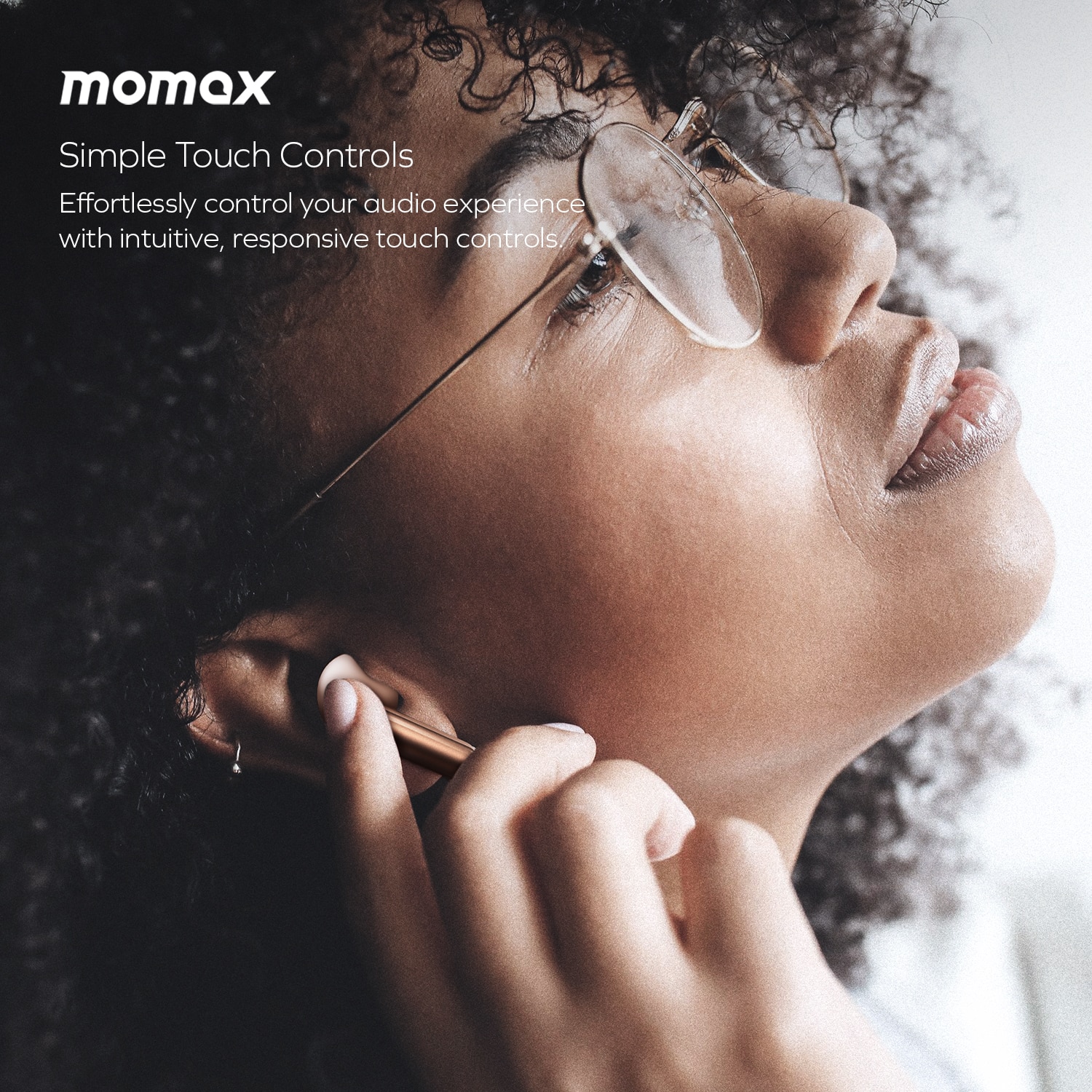 Momax BT13 1-Vibe Lite Headphone
