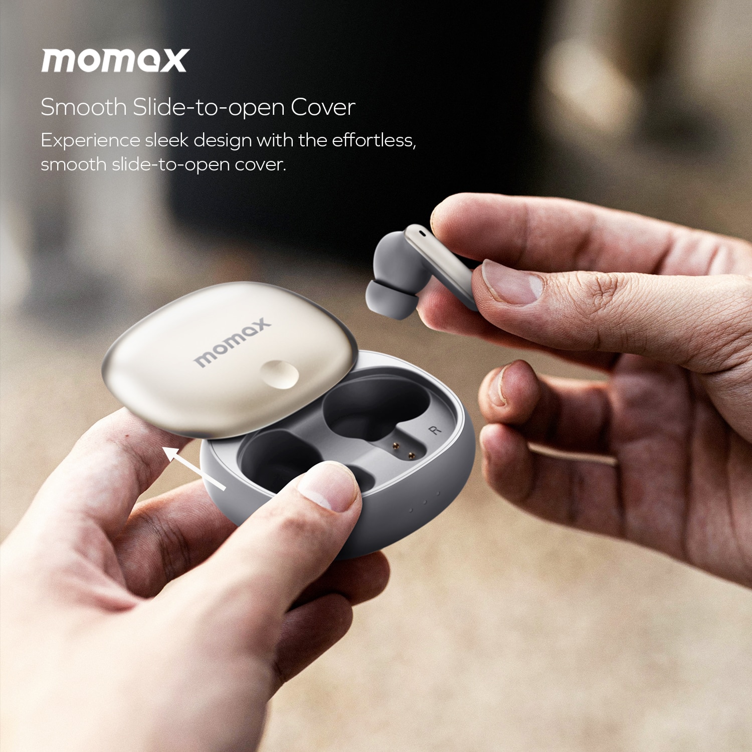 Momax BT13 1-Vibe Lite Headphone