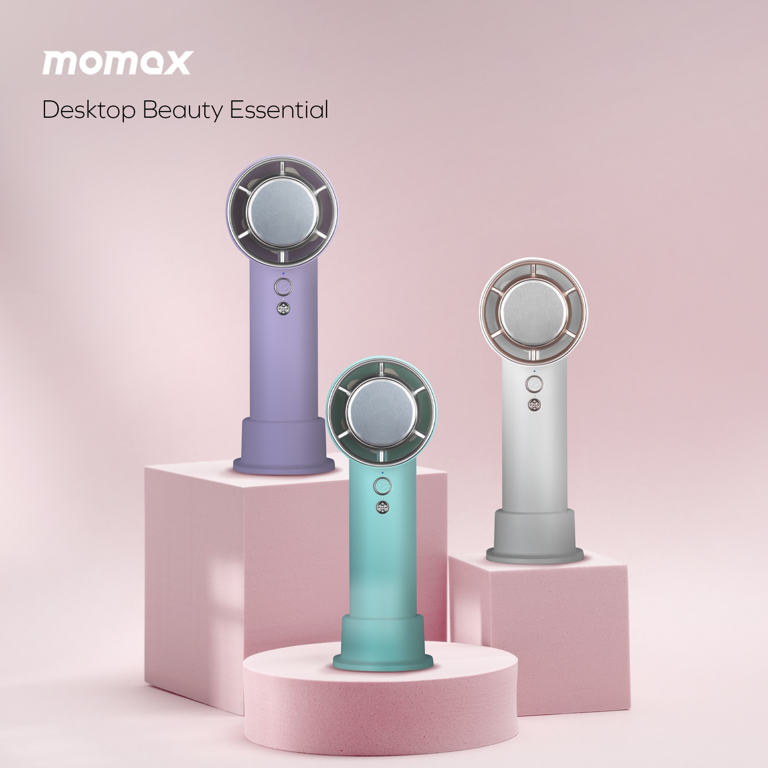 Momax IF15 Ultra Freeze Portable Icy Cooling Fan Fan