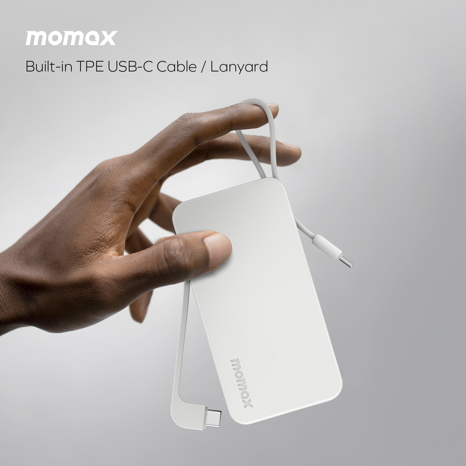 Momax IP138 1-Power Vital+ 10000mAh Power Bank