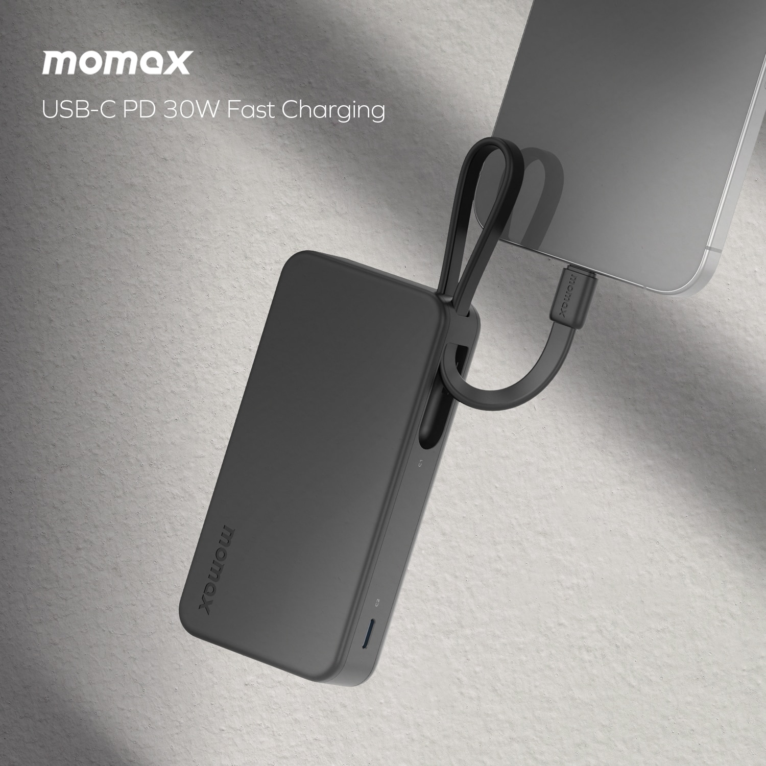 Momax IP138 1-Power Vital+ 10000mAh Power Bank