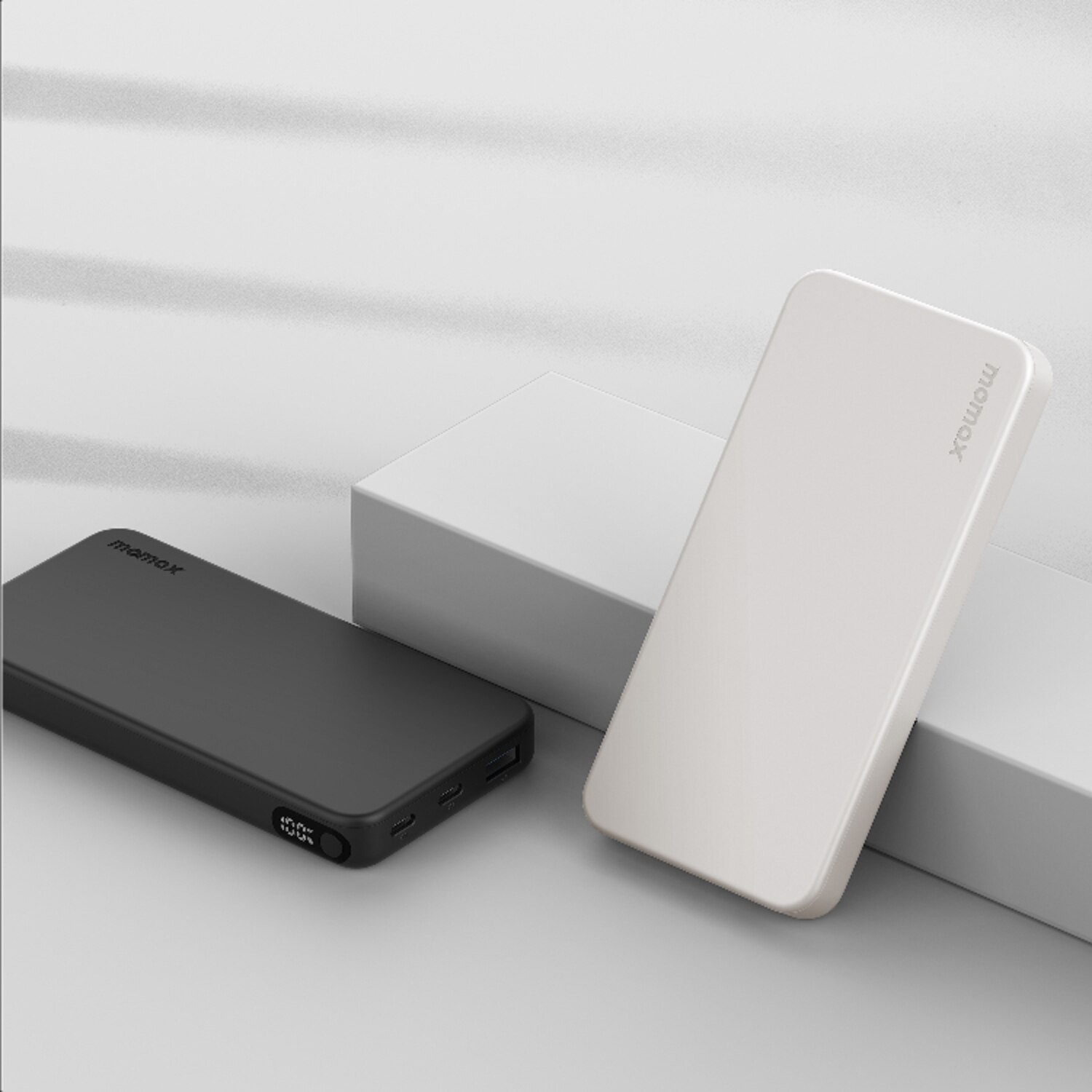 Momax [CCC QR Code][ CCC 3C Cert.] IP155 1-Power Vital Power Bank 10000mAh Power Bank