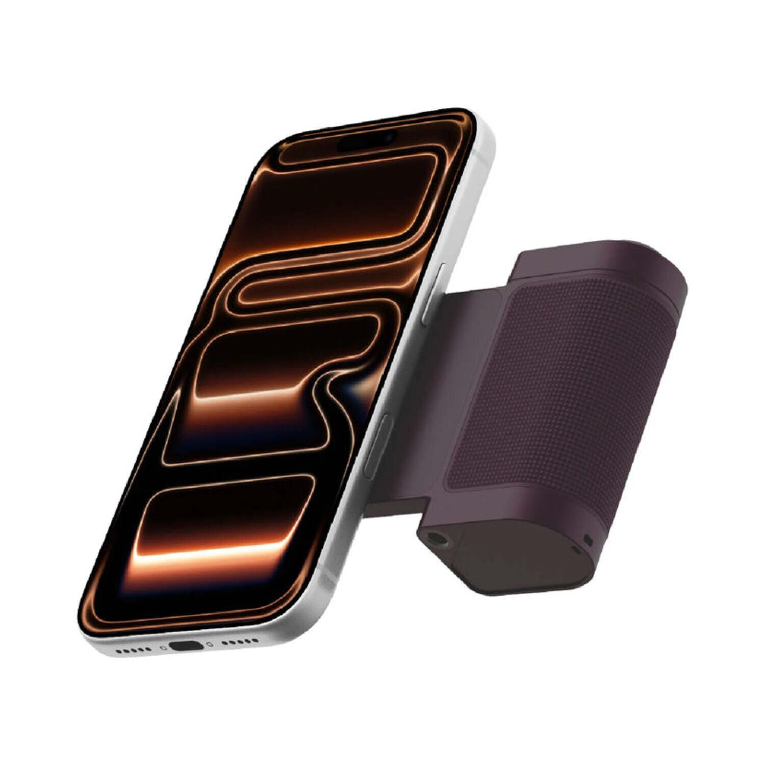 Momax KM21 - 1-Snap Grip X Magnetic Phone Camera Shutter