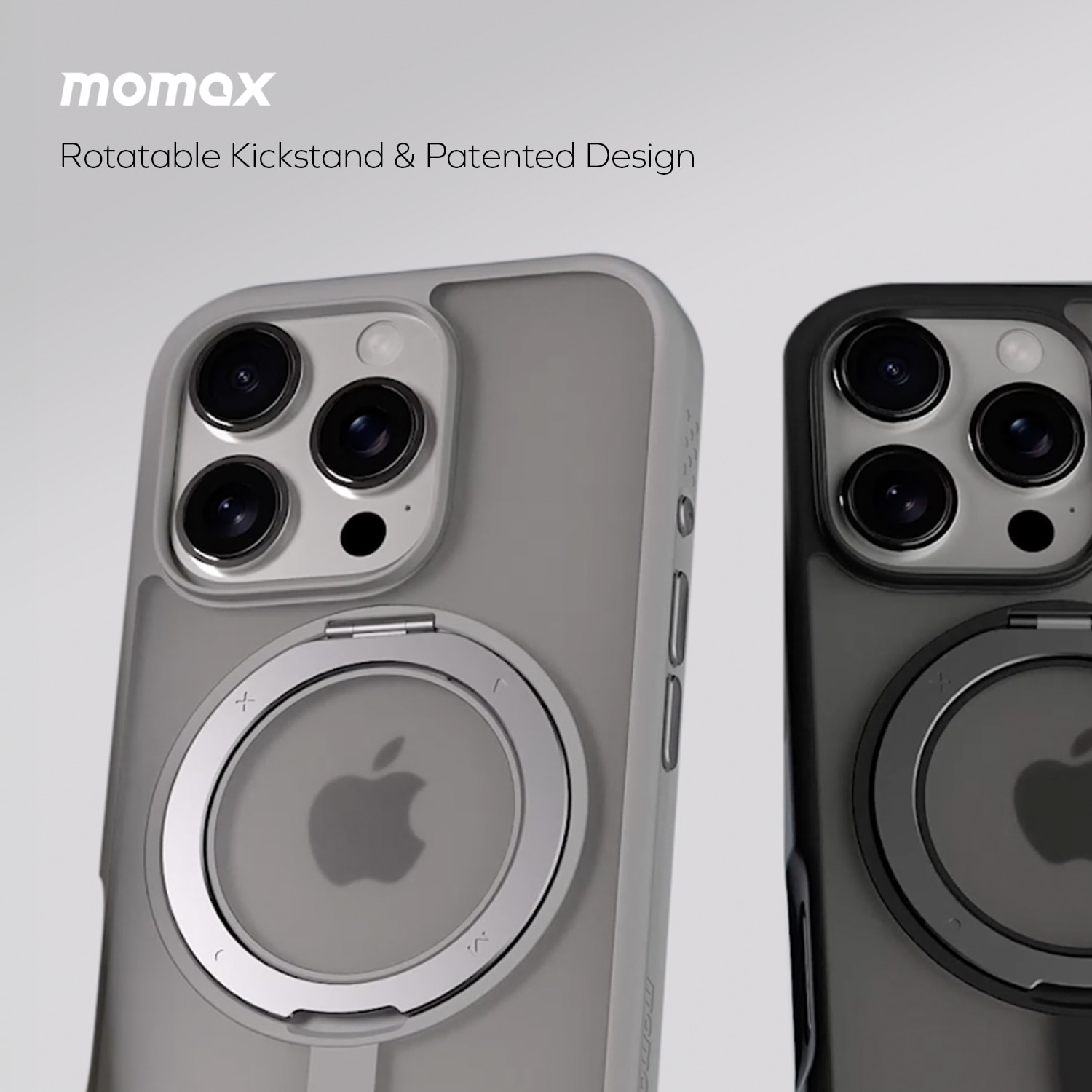 Momax Caseform Roller iphone 16 Plus Magnetic Case