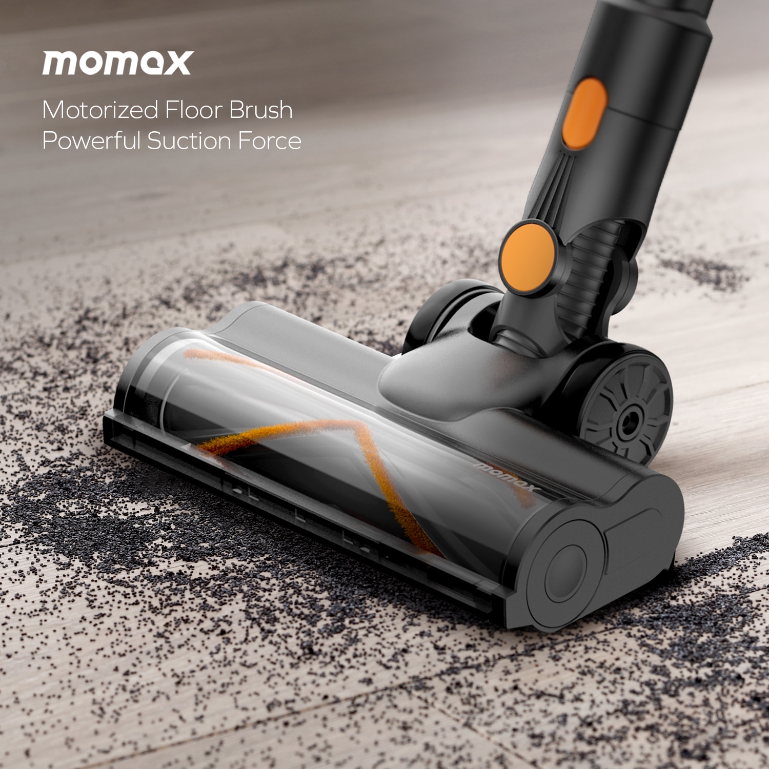 Momax 1-Home Cordless Vacuum Cleaner RO7UKD2