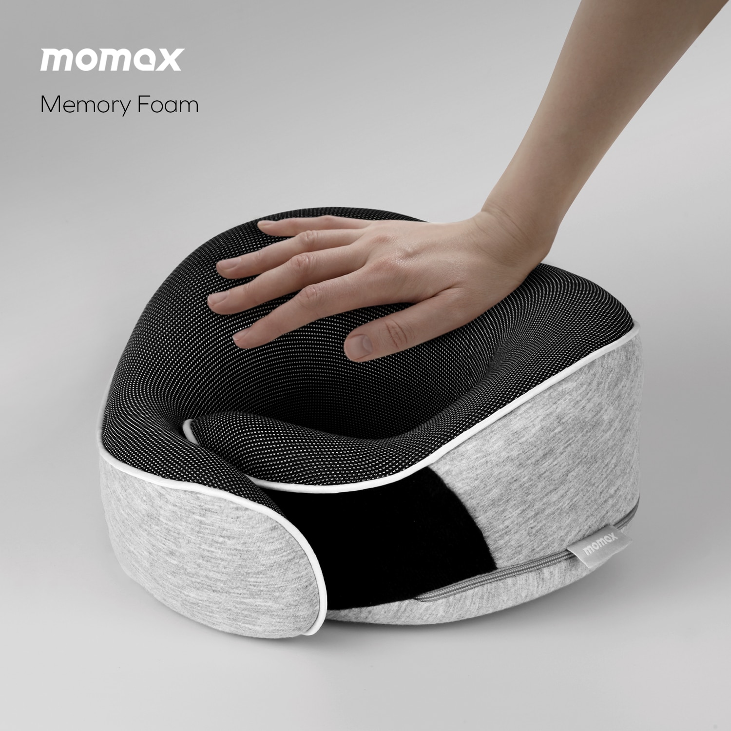 Momax 1-World Ergonomic Travel Pillow SR37E