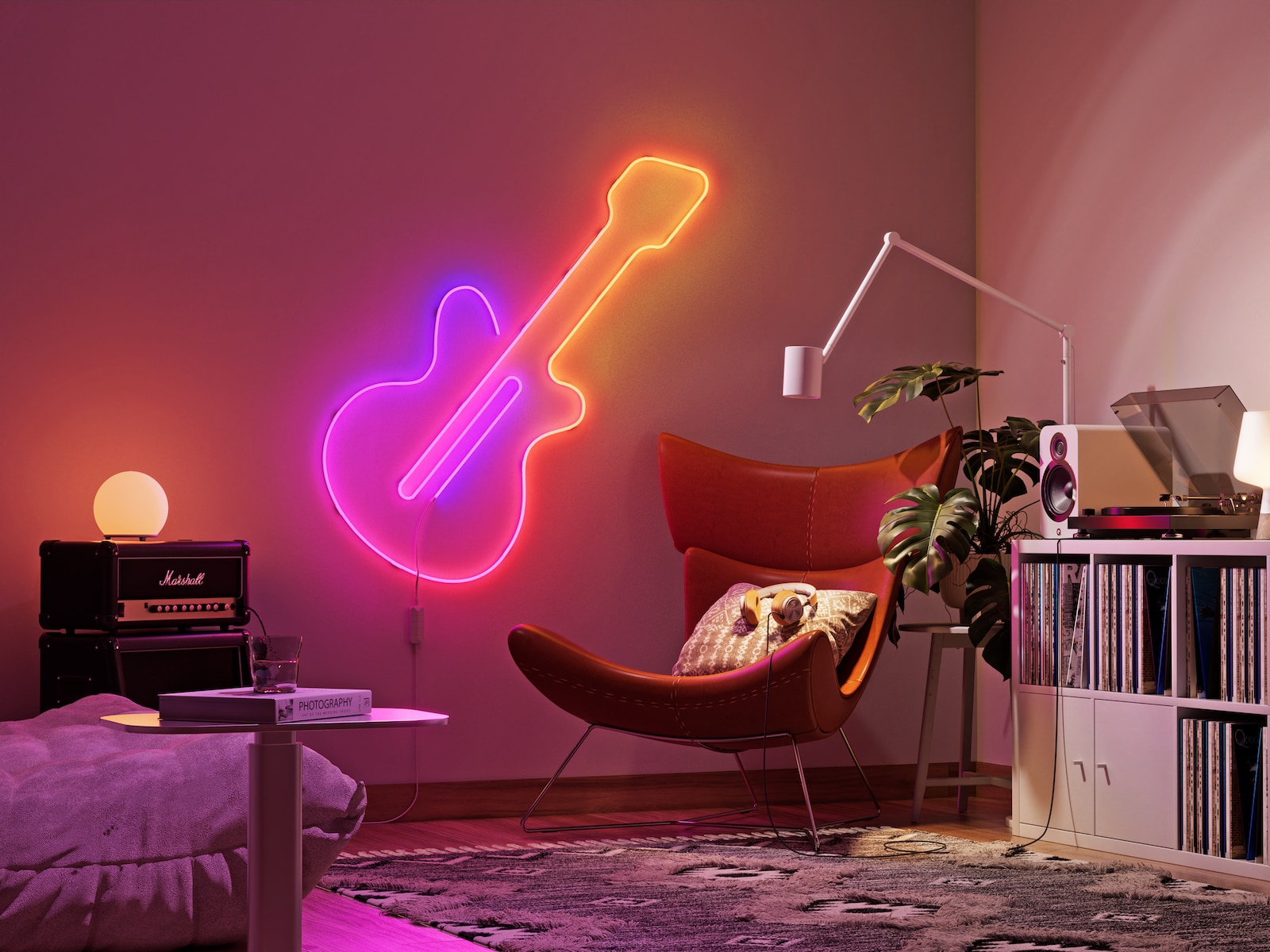 Nanoleaf 智能多彩燈繩 5米