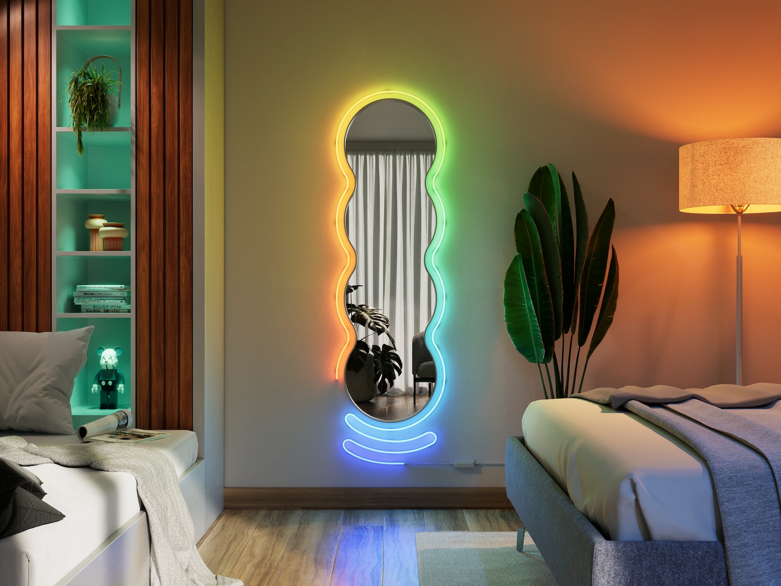 Nanoleaf 智能多彩燈繩 5米