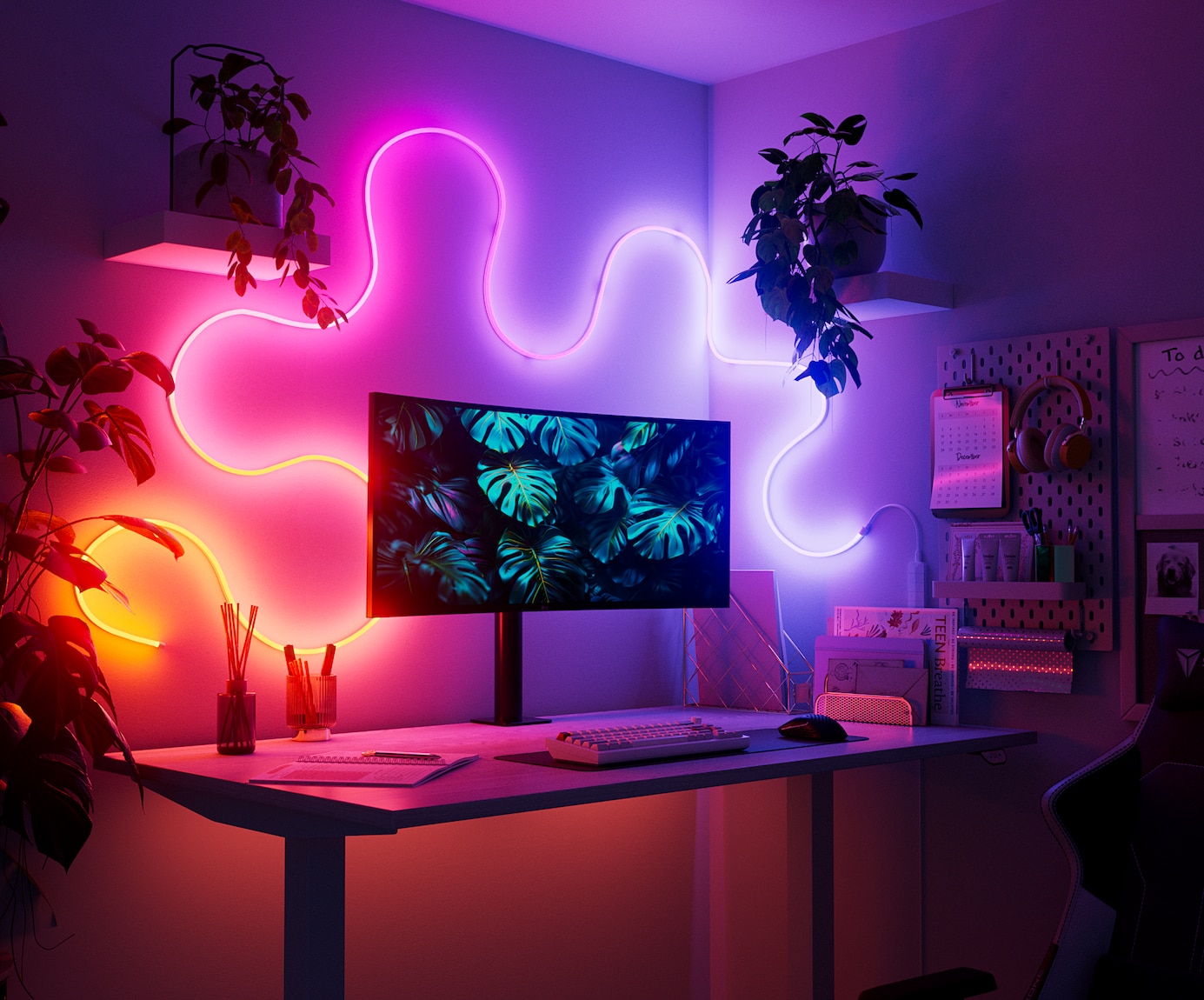 Nanoleaf 智能多彩燈繩 5米
