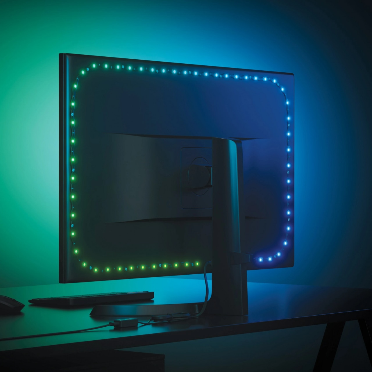 Nanoleaf PC 螢幕鏡像多色燈帶 2.5 米