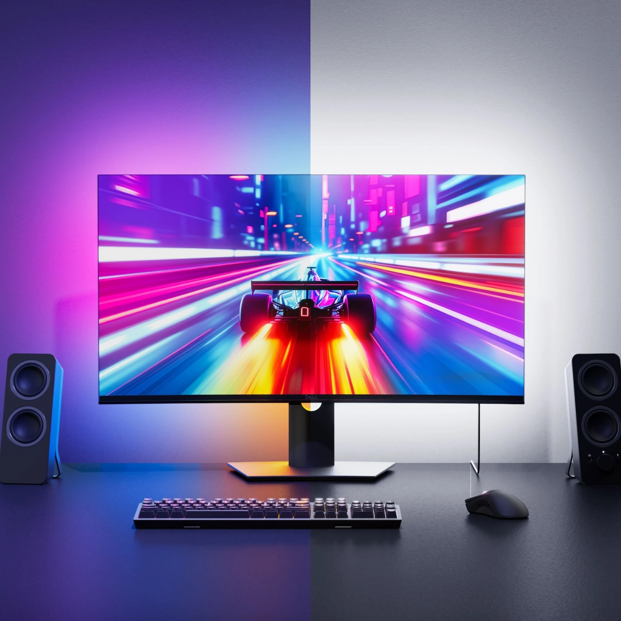 Nanoleaf PC 螢幕鏡像多色燈帶 2.5 米