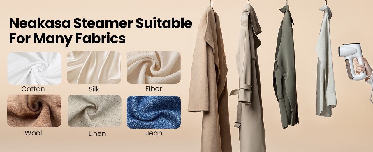 Neakasa HN0273WB Magic 1 自動吸附蒸氣掛熨機