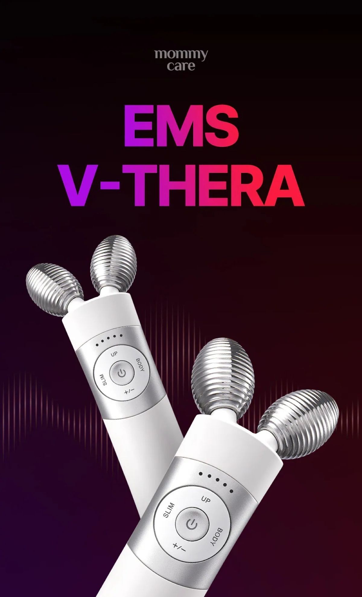 OTHERS EMS V-THERA Facial Beauty Device