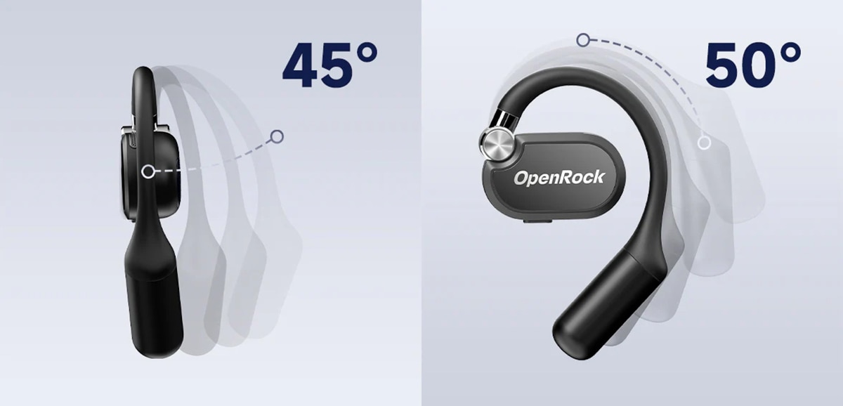 Openrock OpenRock X Open-Ear Sport