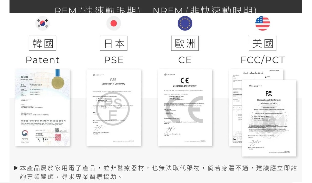 Znie ELF 舒緩大腦睡眠儀