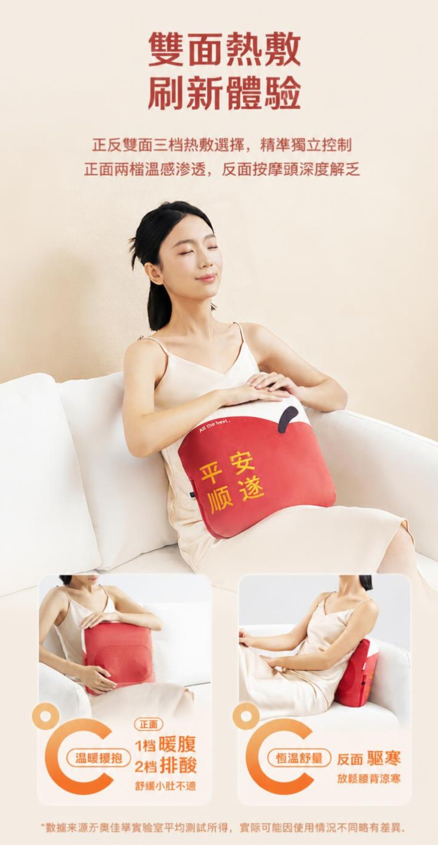 Ogawa Line Friends 抱抱枕 (香港限定版) OG2209-HK
