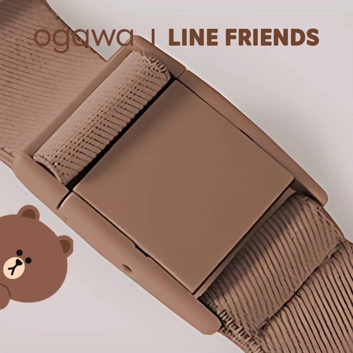 Ogawa Line Friends 肩頸按摩器 OL-0841