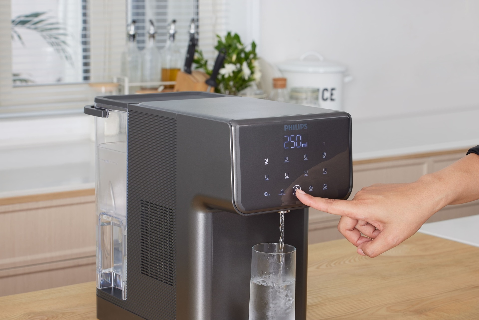 PHILIPS ADD5981 All-in-One Water Dispenser