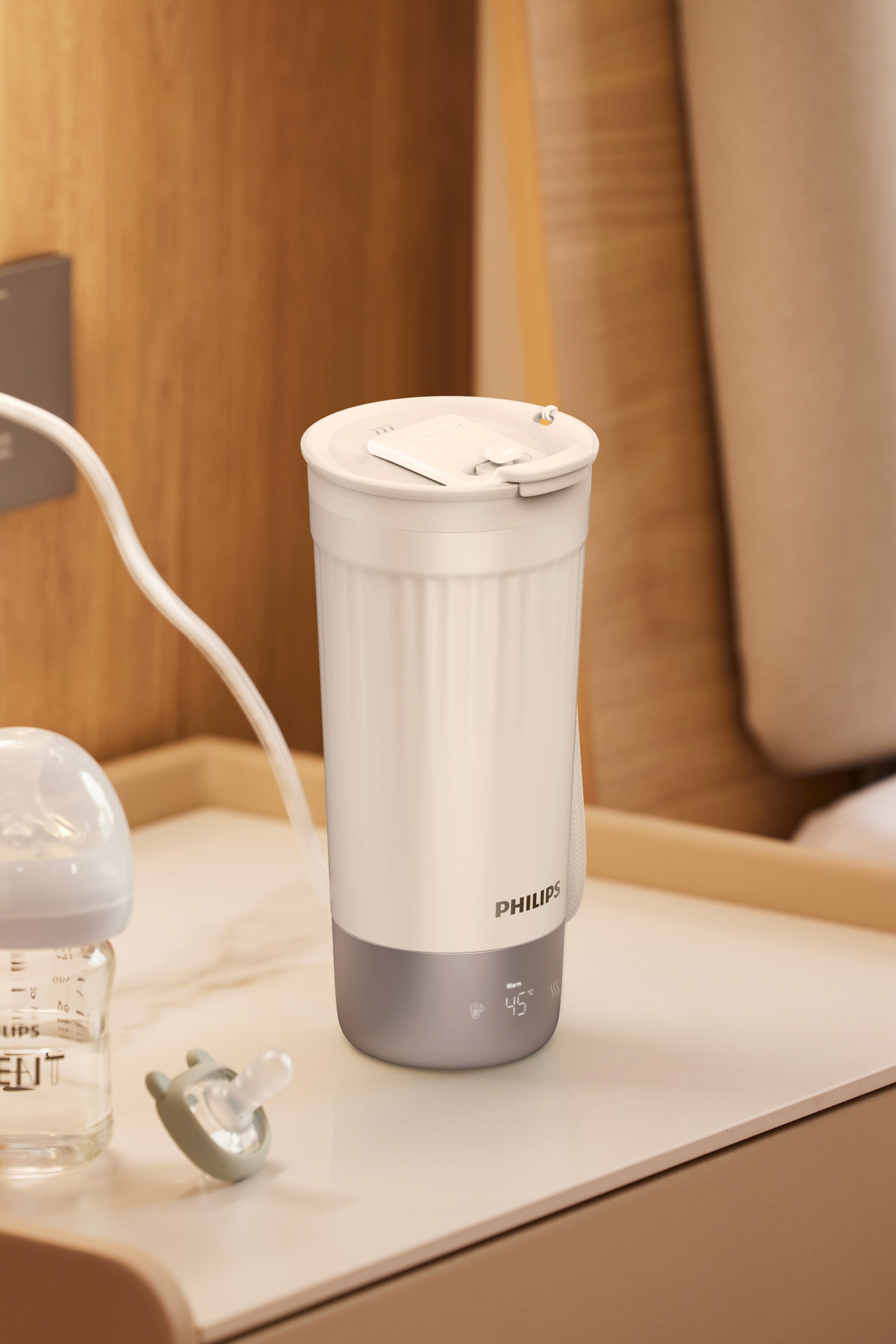 PHILIPS AWP2754 Portable Boiling Coffee Cup