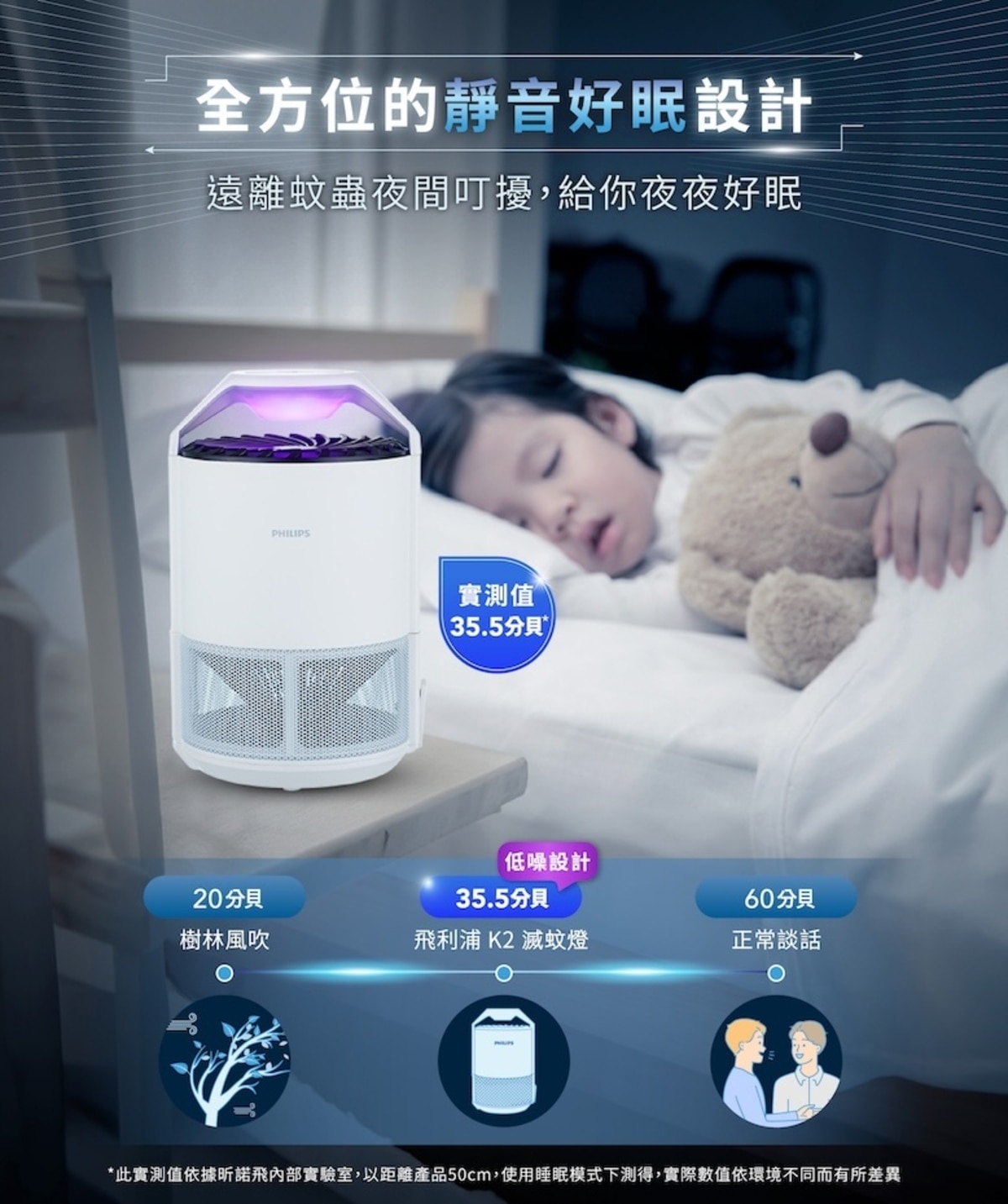 PHILIPS PAS241 K2 Bug Zapper lamp