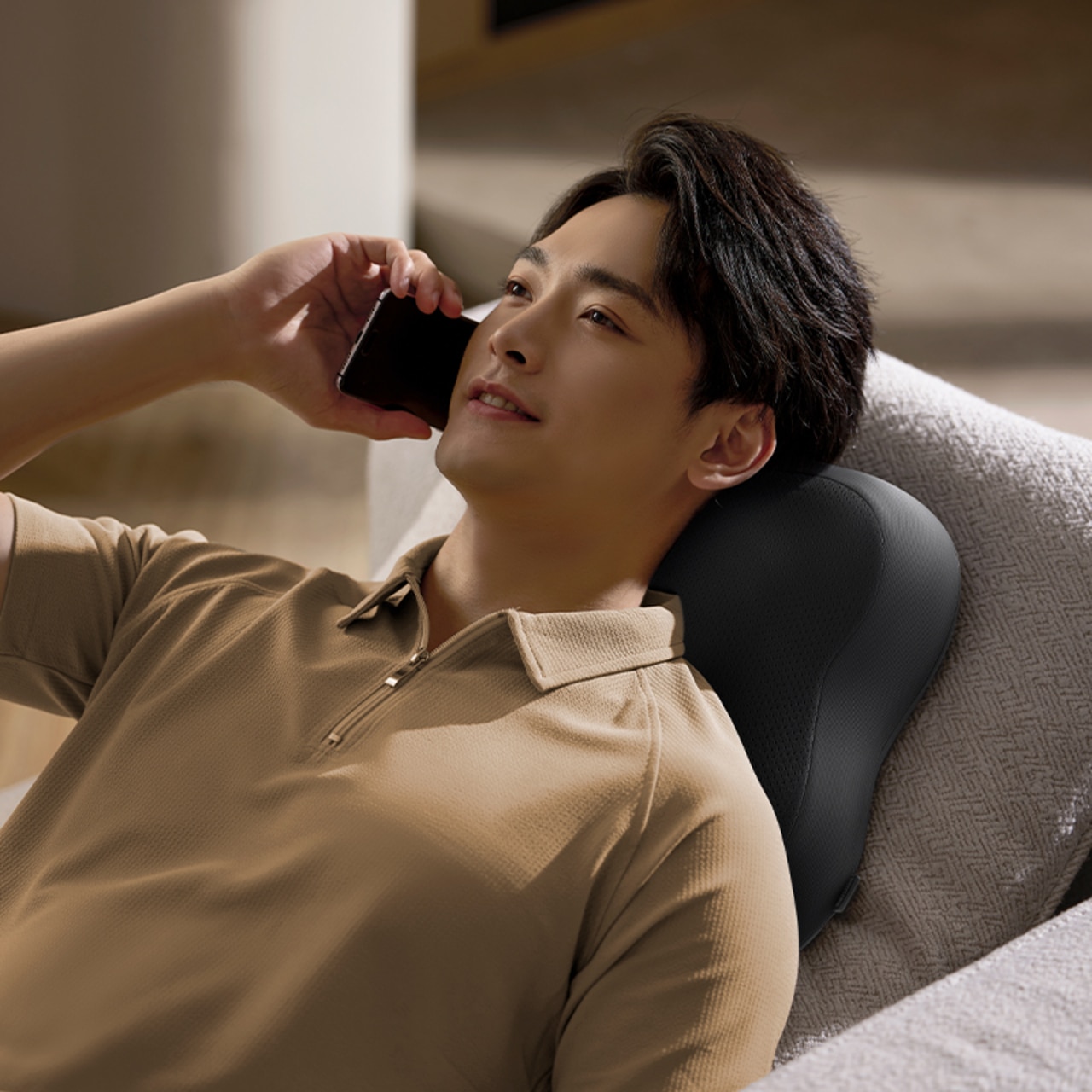 PHILIPS Back Massager PPM4314GY/90
