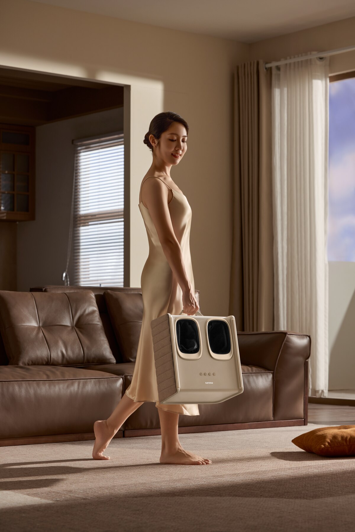PHILIPS Foot Massager PPM6731