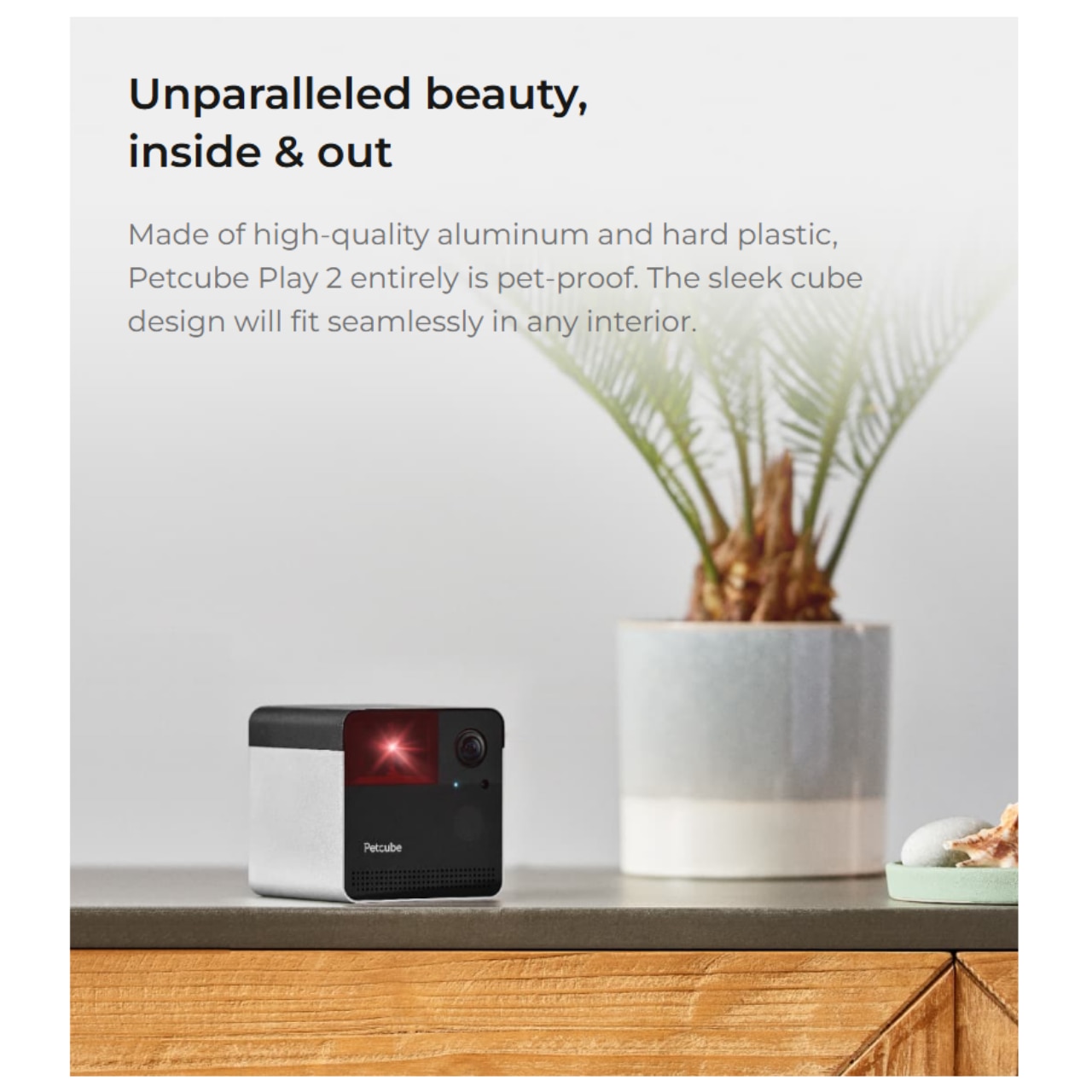 Petcube Play 2 Pet Smart Camera