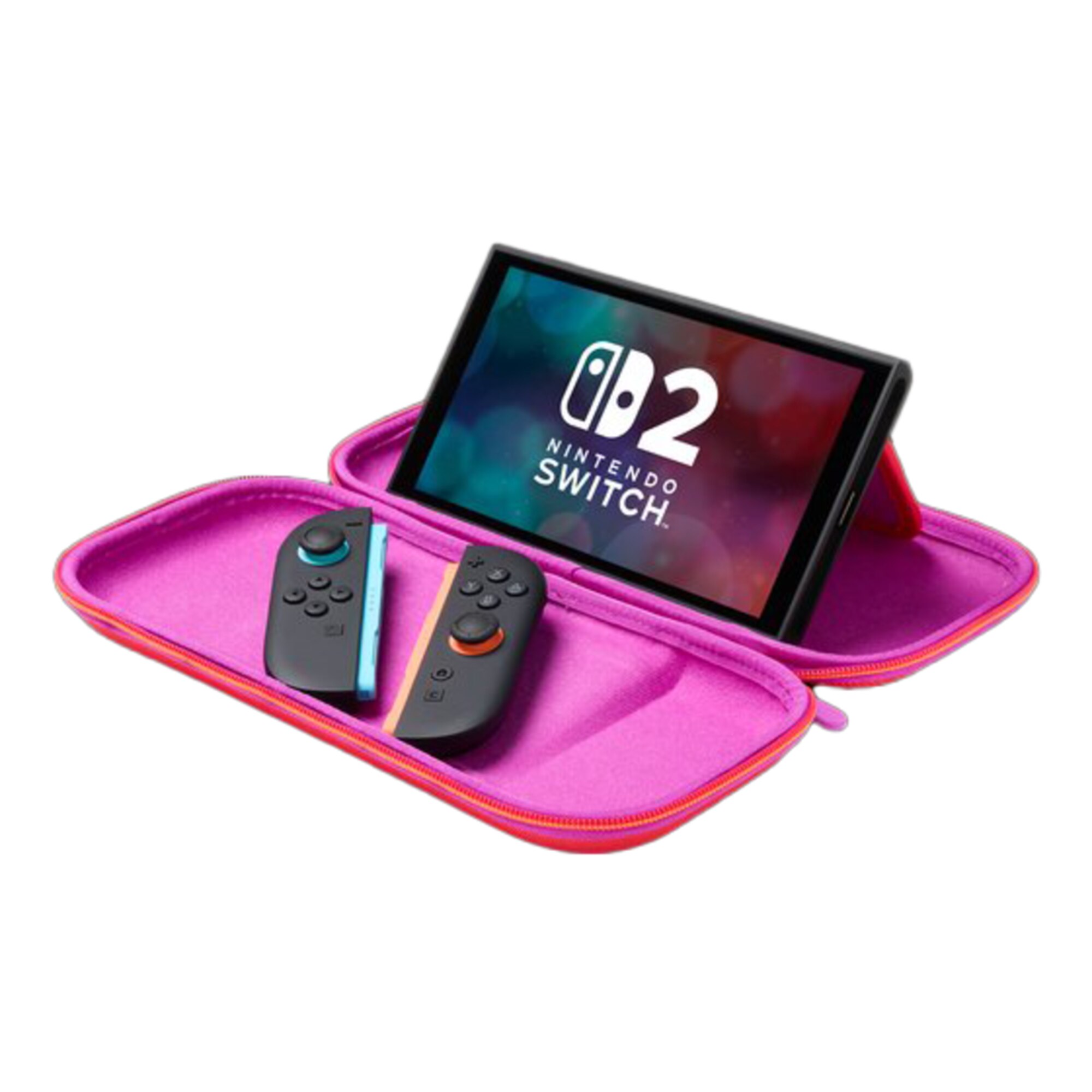 PowerA Nintendo Switch 2 Officially Licensed Slim Protective Case -  Mario and Friends (NSCS0550-01)