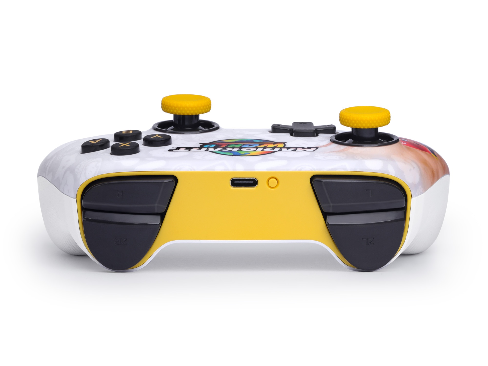 PowerA 任天堂 Switch 2 官方授權無線遊戲手掣 - 瑪利歐 & 耀西 (NSGP0569-01)