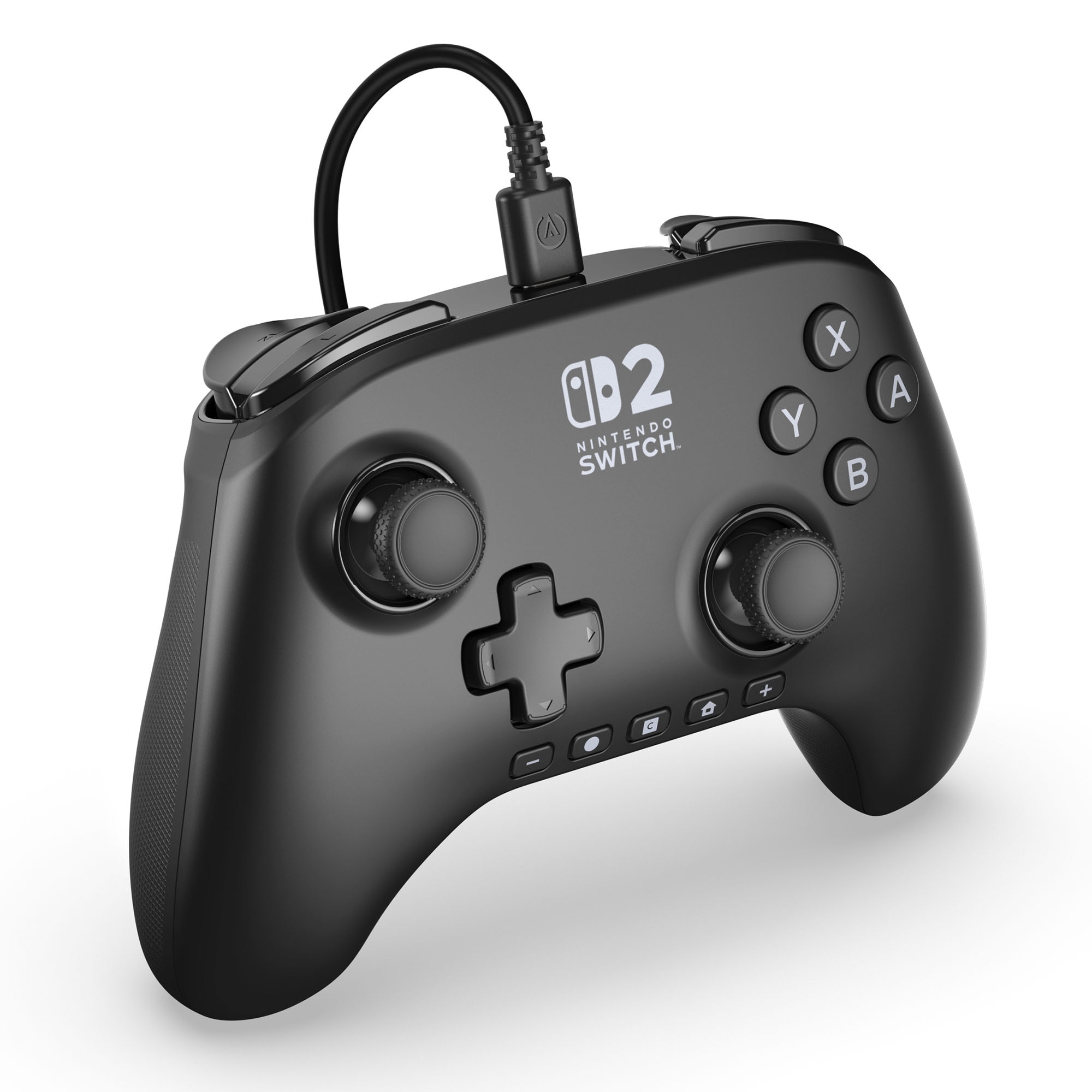 PowerA 任天堂 Switch 2 官方授權有線遊戲手掣