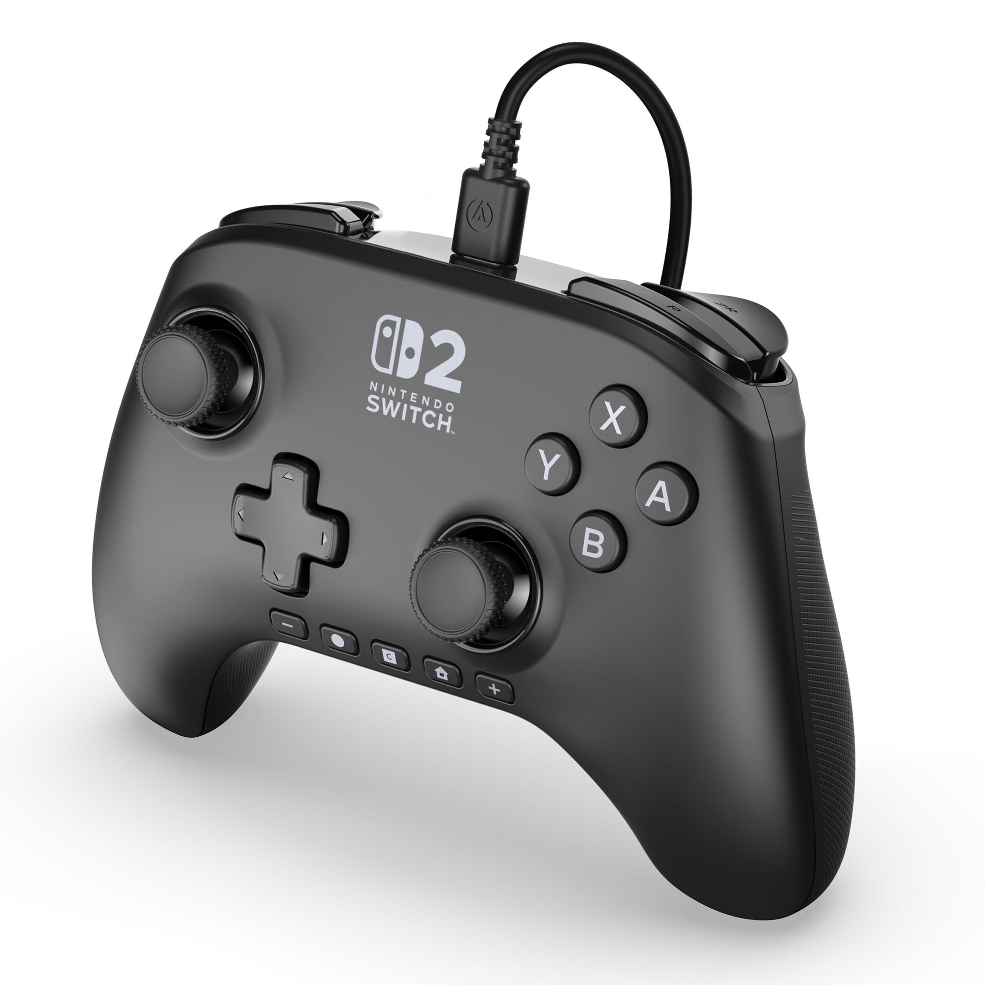 PowerA 任天堂 Switch 2 官方授權有線遊戲手掣