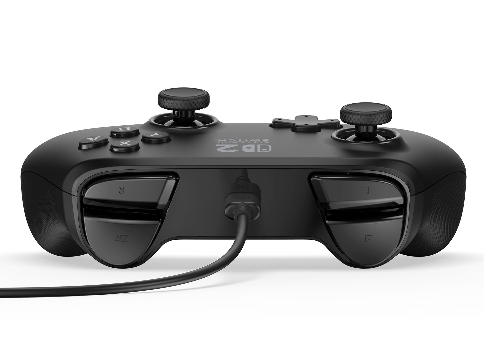 PowerA 任天堂 Switch 2 官方授權有線遊戲手掣
