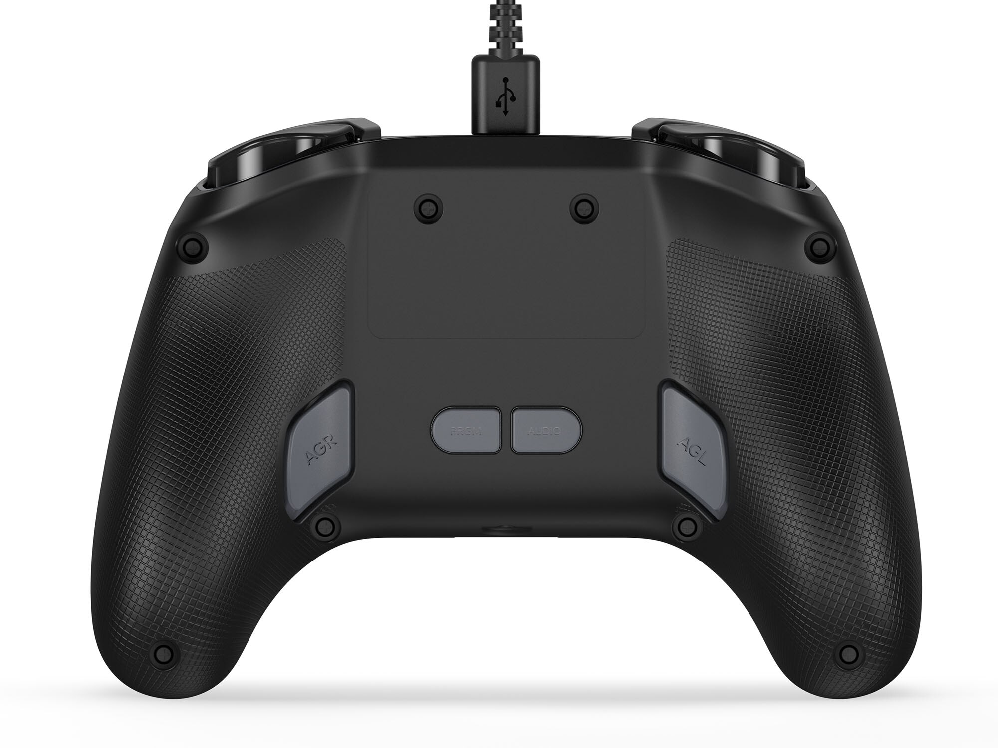 PowerA Nintendo Switch 2 Officially Licensed Advantage Wired Contrller - Mario Time (NSGP0527-01)