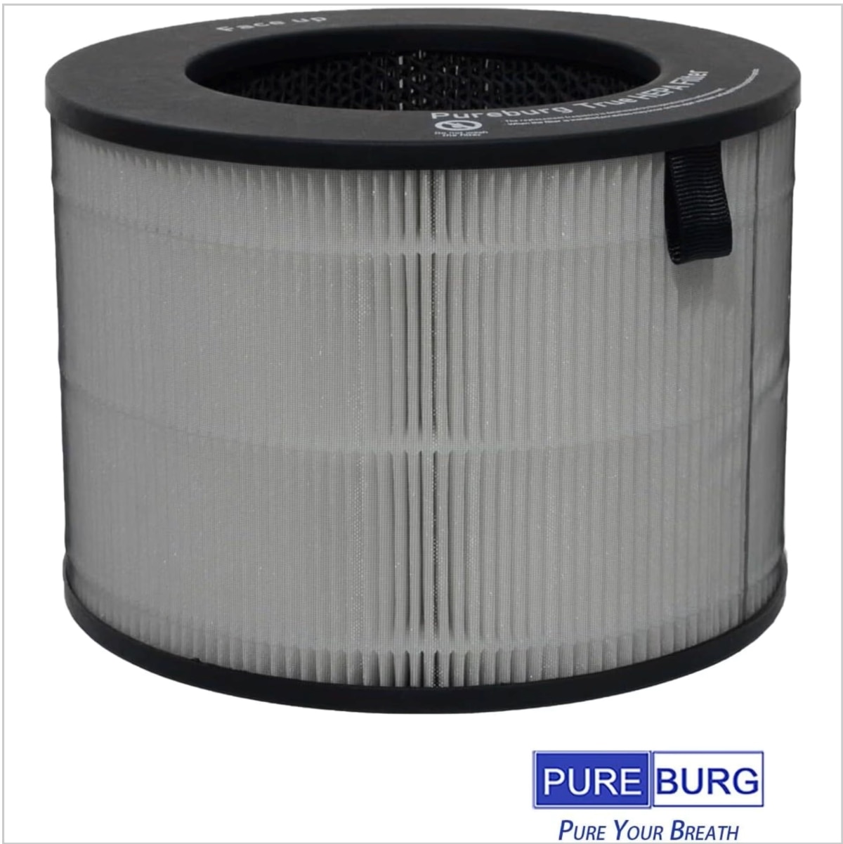 Pureburg 淨博 代用濾網組合(HEPA濾網+活性碳) (適用於LG AeroFurniture 空氣清新茶几 AF20)