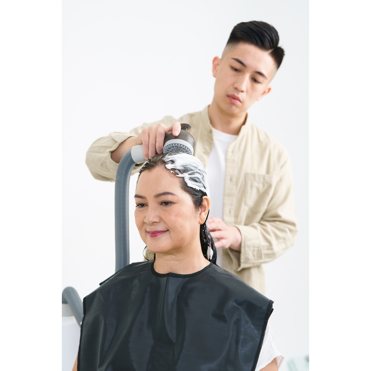 QUICO Hair Washing Machine