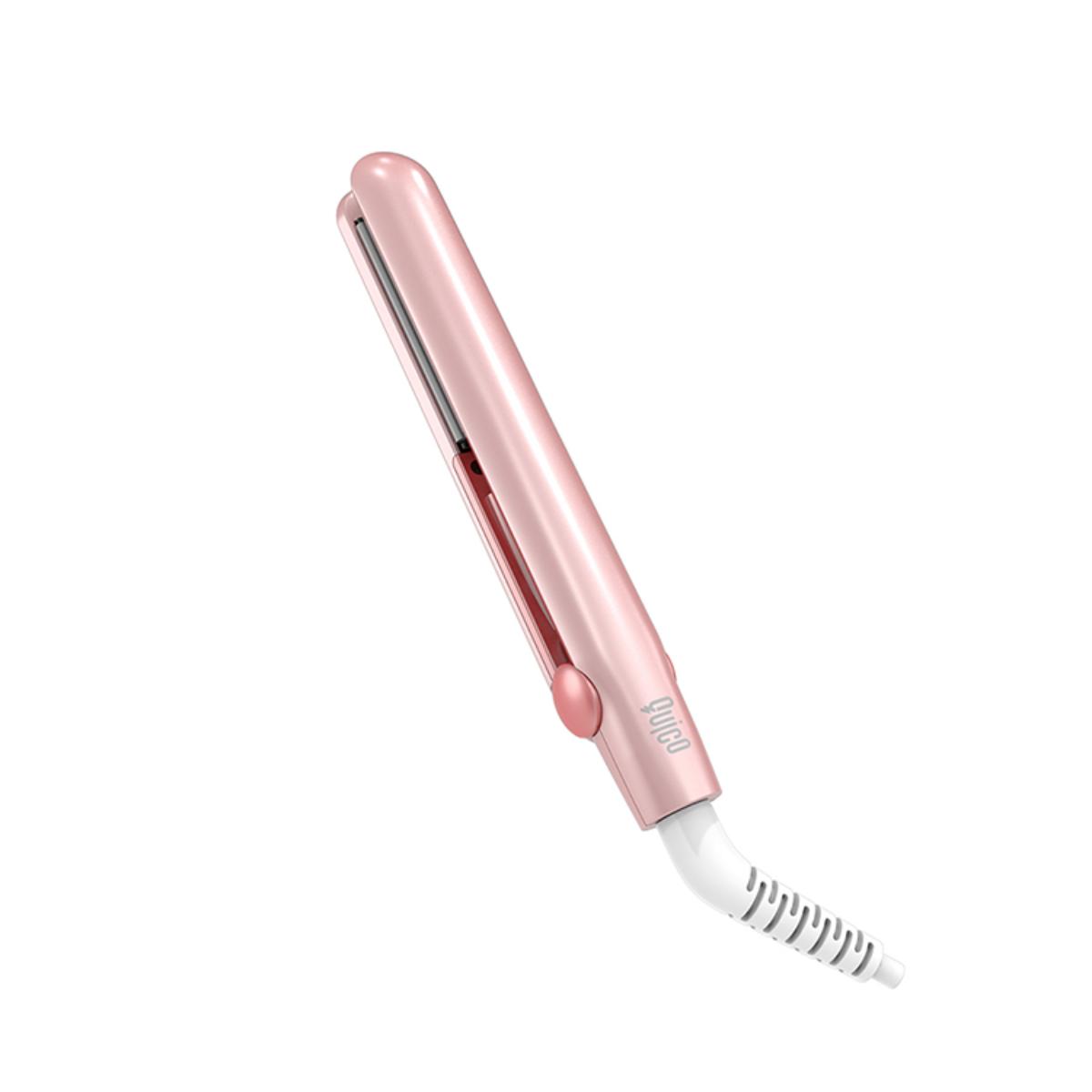 QUICO HC105-PP Pastel Candy Collection - Mini Travel Straightener