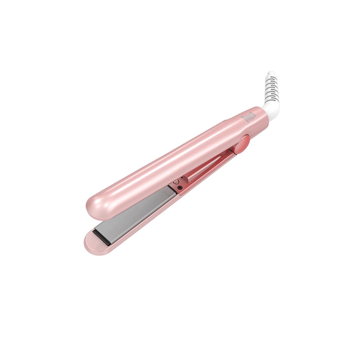 QUICO HC105-PP Pastel Candy Collection - Mini Travel Straightener