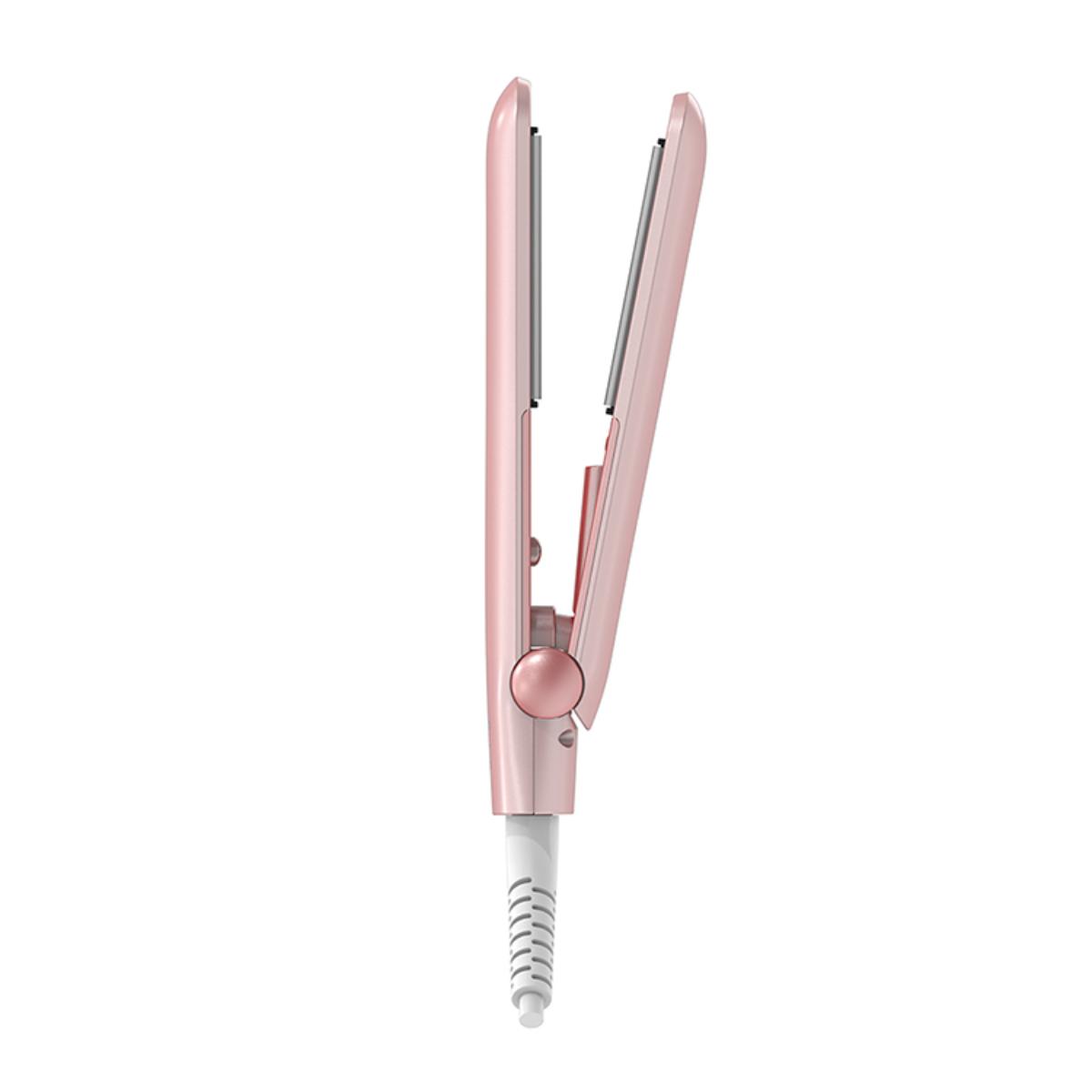 QUICO HC105-PP Pastel Candy Collection - Mini Travel Straightener