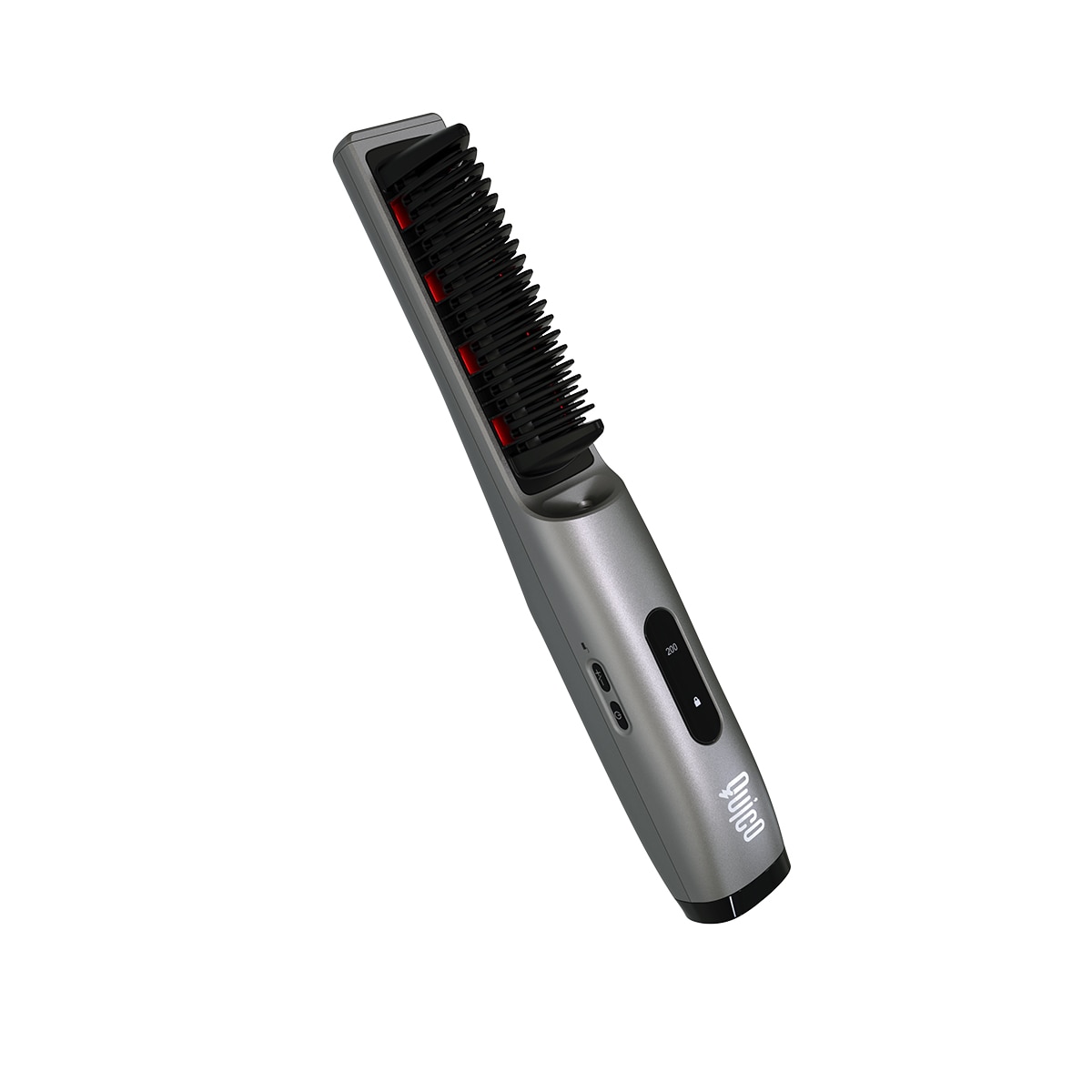 QUICO Q-Travel FIR Ionic Cordless Styling Brush