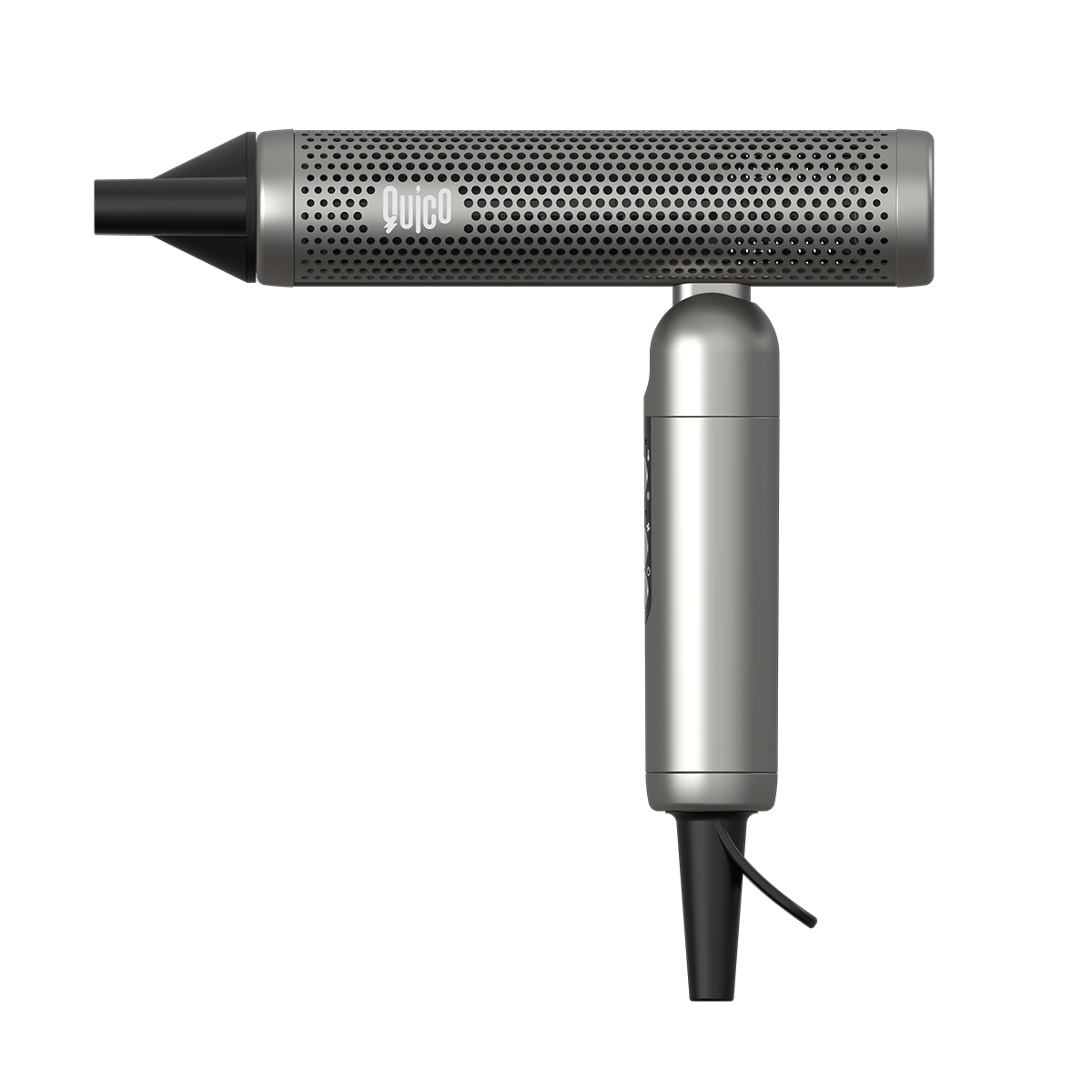 QUICO Q-Travel Ionic Highspeed Hair Dryer