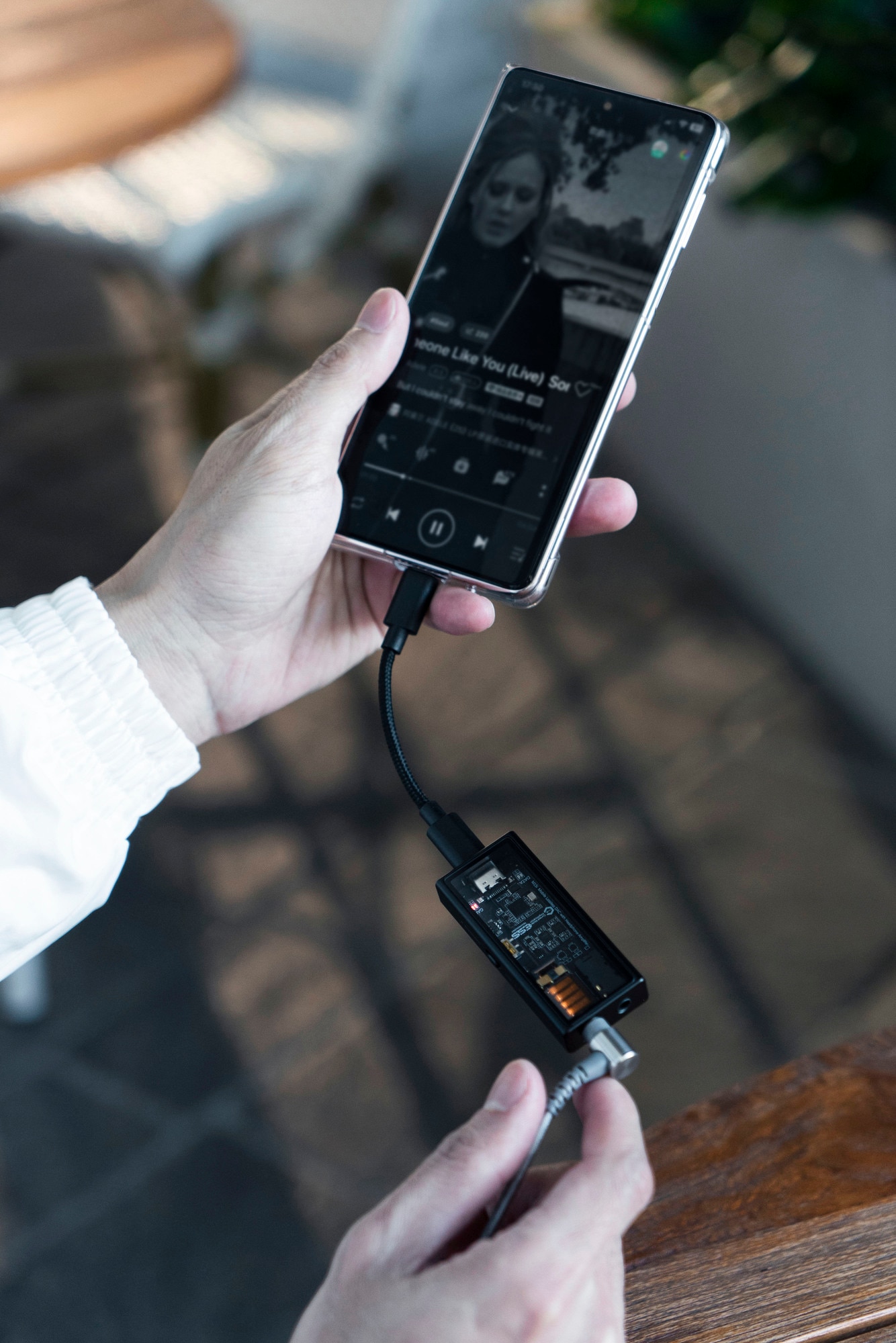 Questyle M15i Power Amplifier