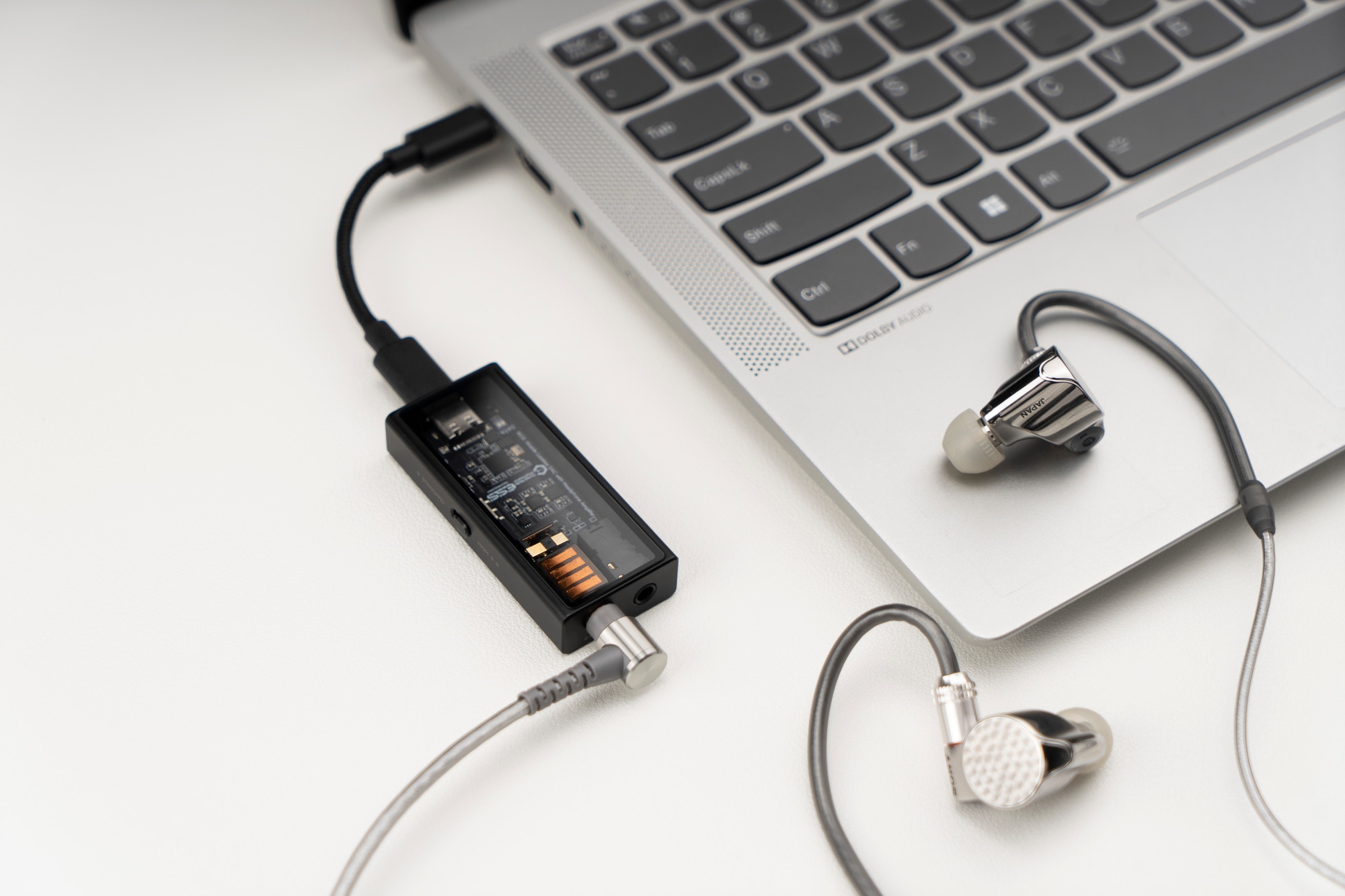 Questyle M15i Power Amplifier