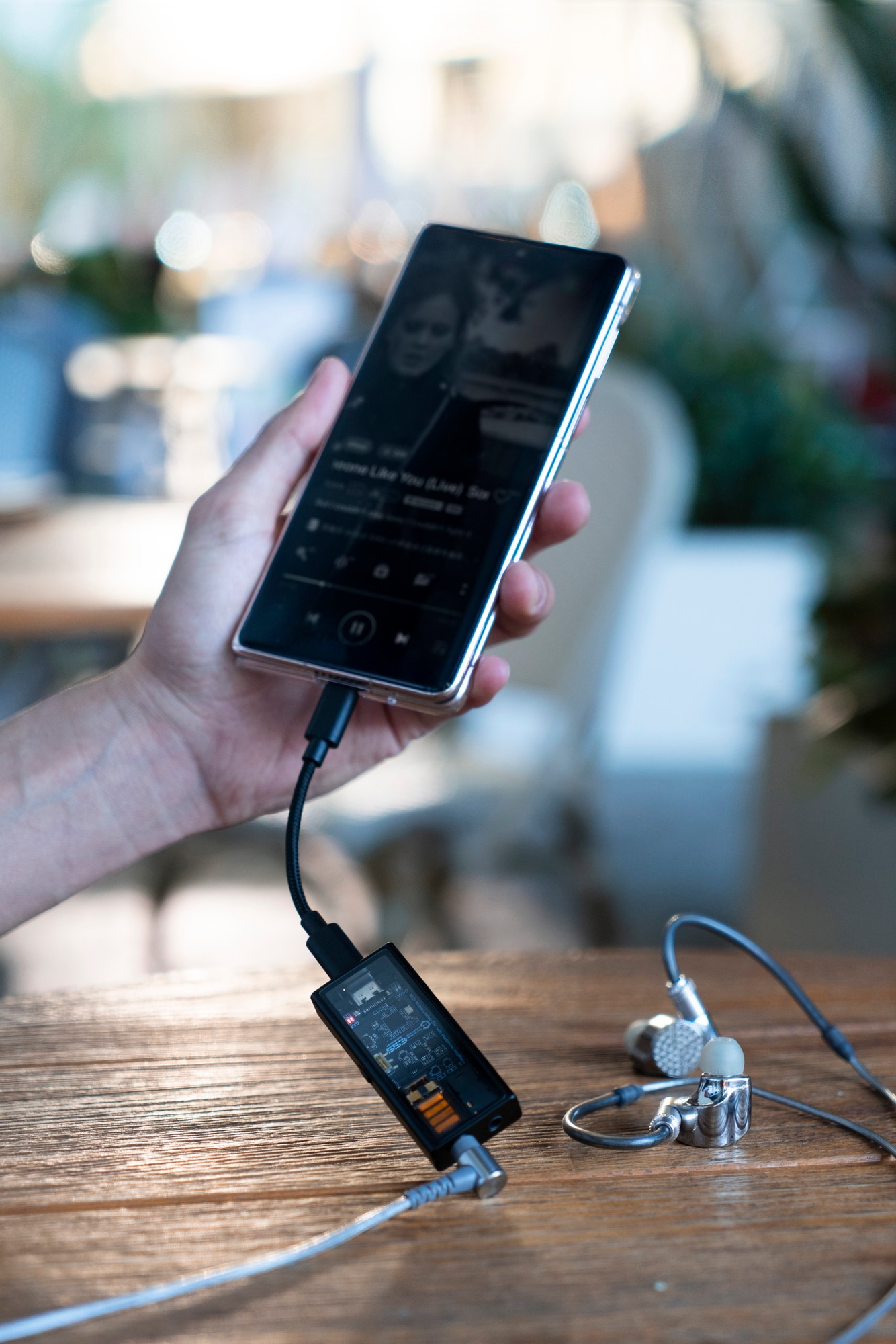 Questyle M15i Power Amplifier