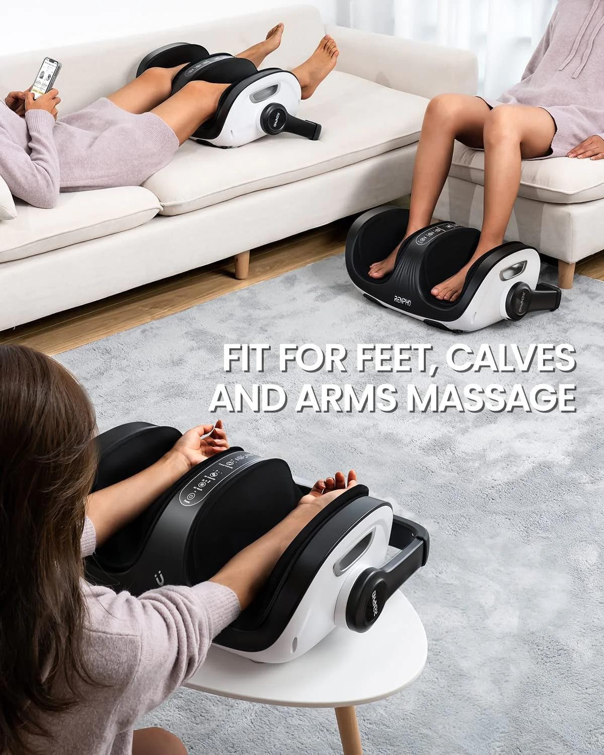 RENPHO Shiatsu Foot and Calf Massager