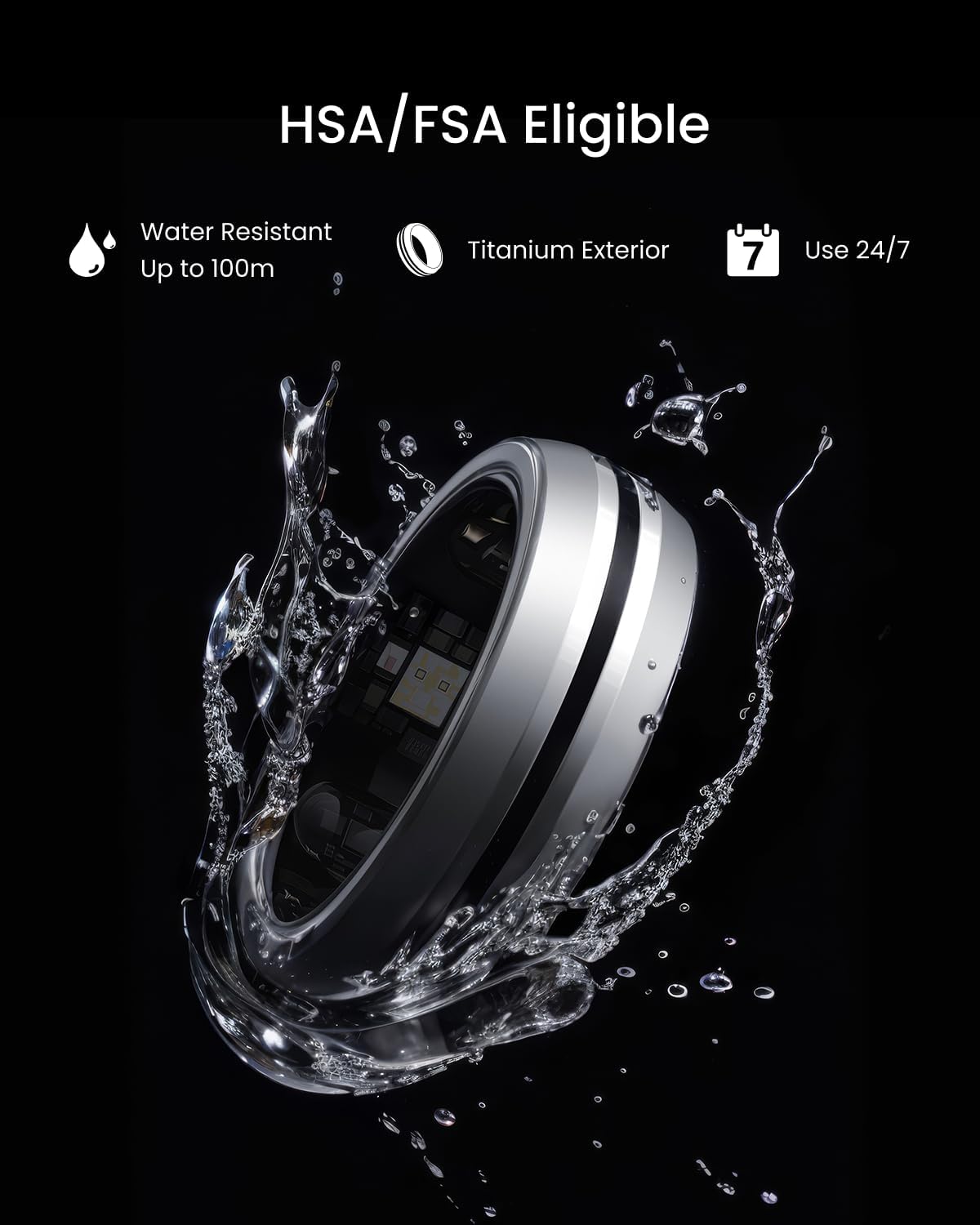 RENPHO LYNX Smart Ring