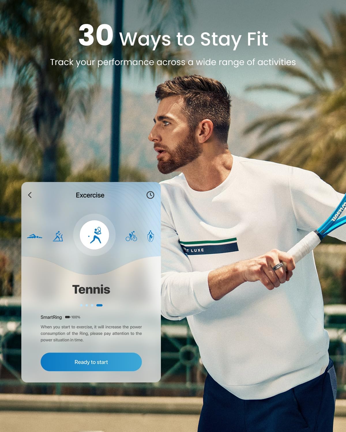 RENPHO LYNX Smart Ring