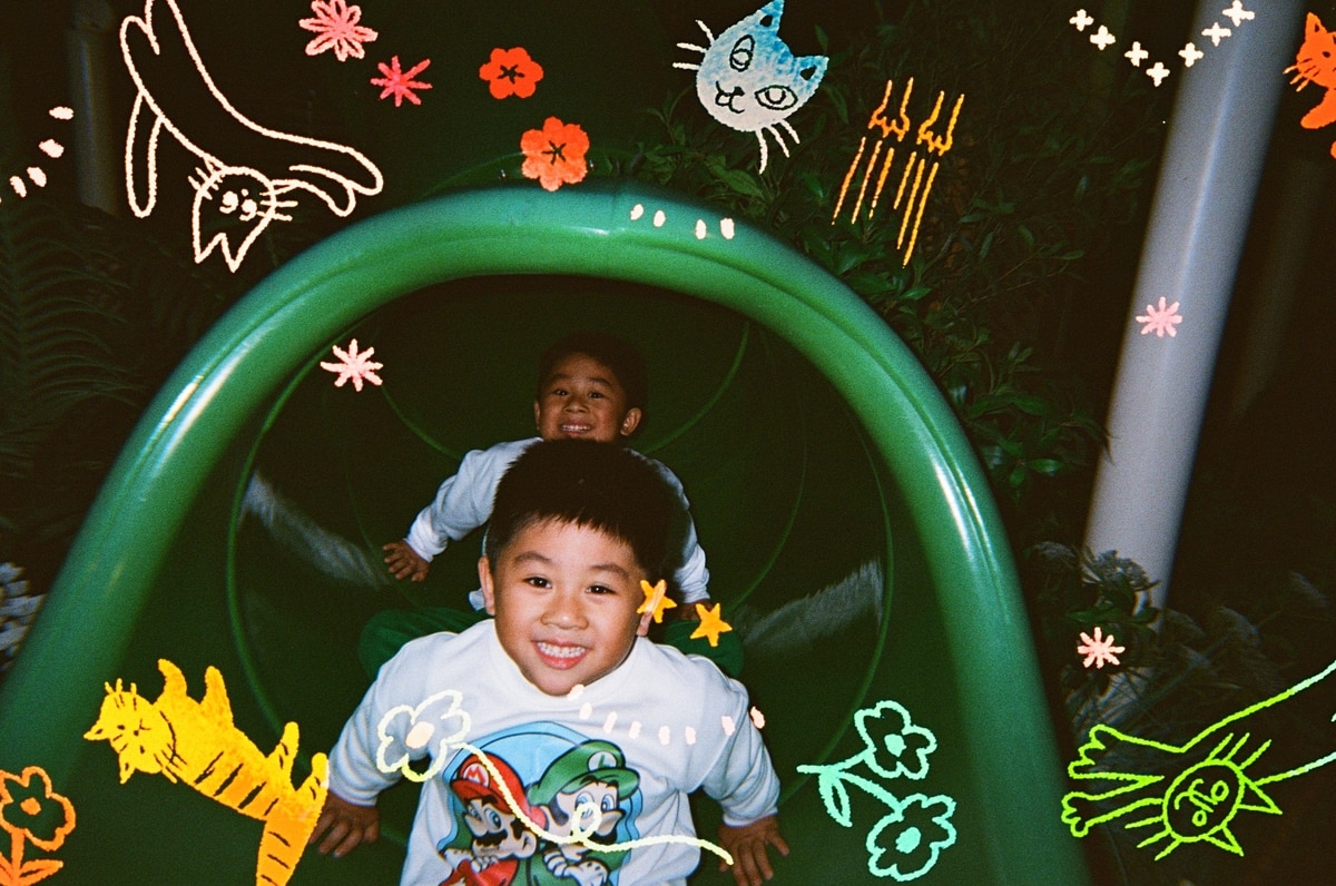 RETO Cat'cha 400 特效菲林即棄相機27張菲林