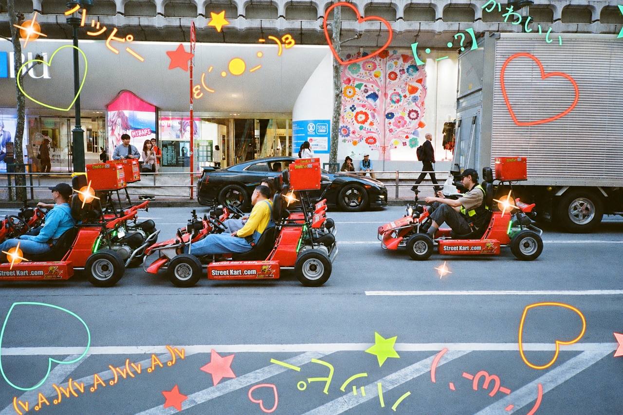 RETO Emoticon 400 35MM COLOR NEGATIVE FILM 27EXP